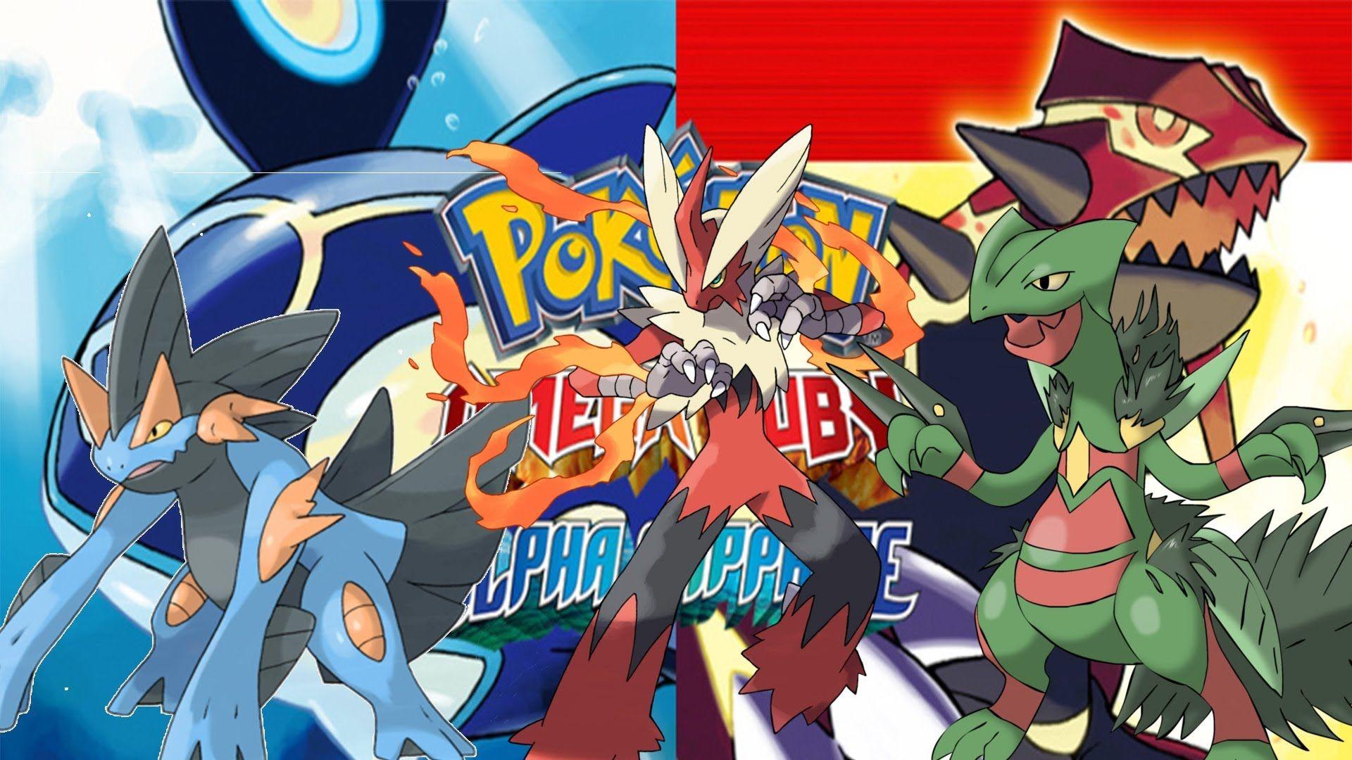 Pokemon Omega Ruby Wallpapers Top Free Pokemon Omega Ruby Backgrounds
