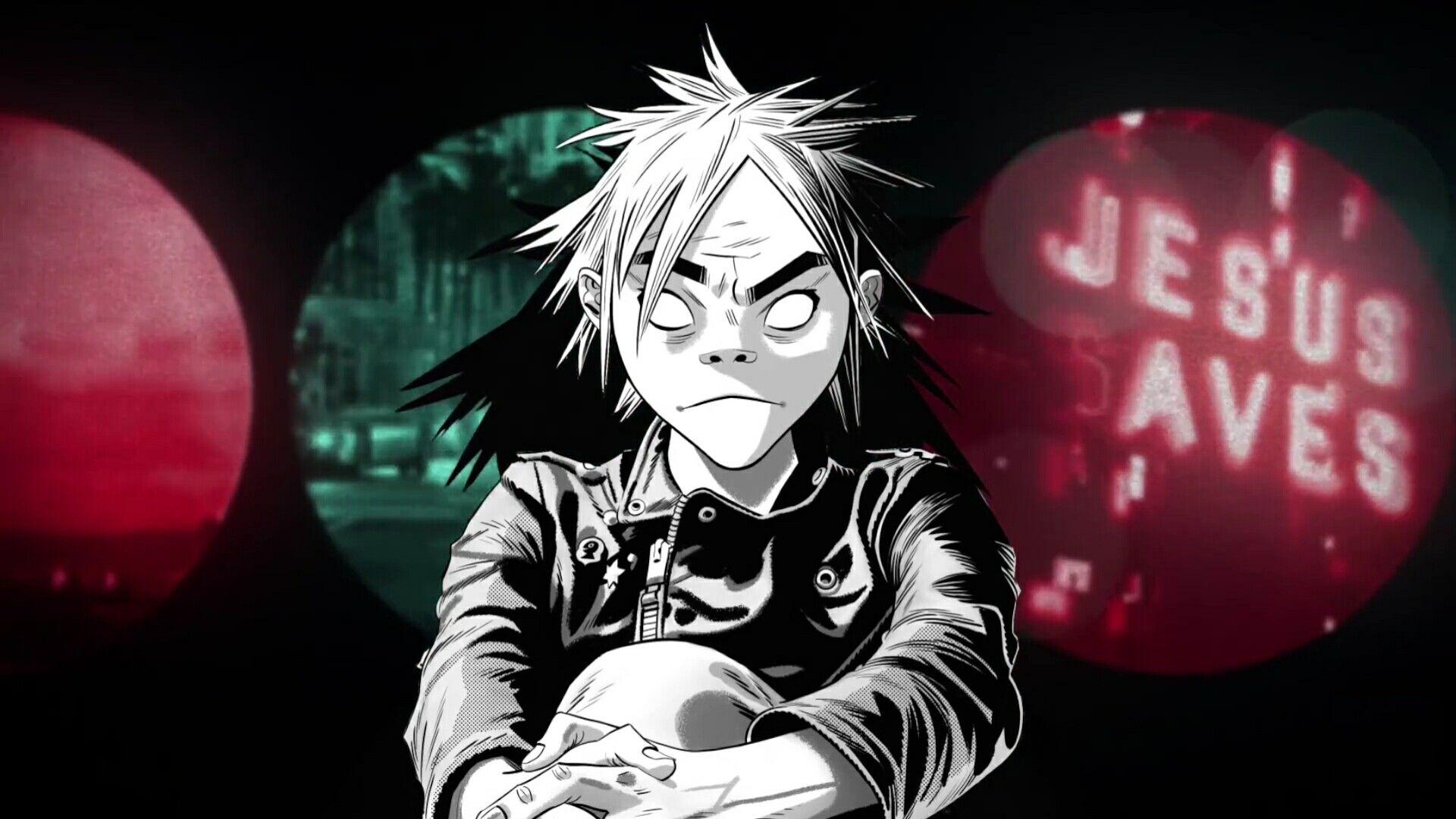 Gorillaz 4K Wallpapers Top Free Gorillaz 4K Backgrounds WallpaperAccess