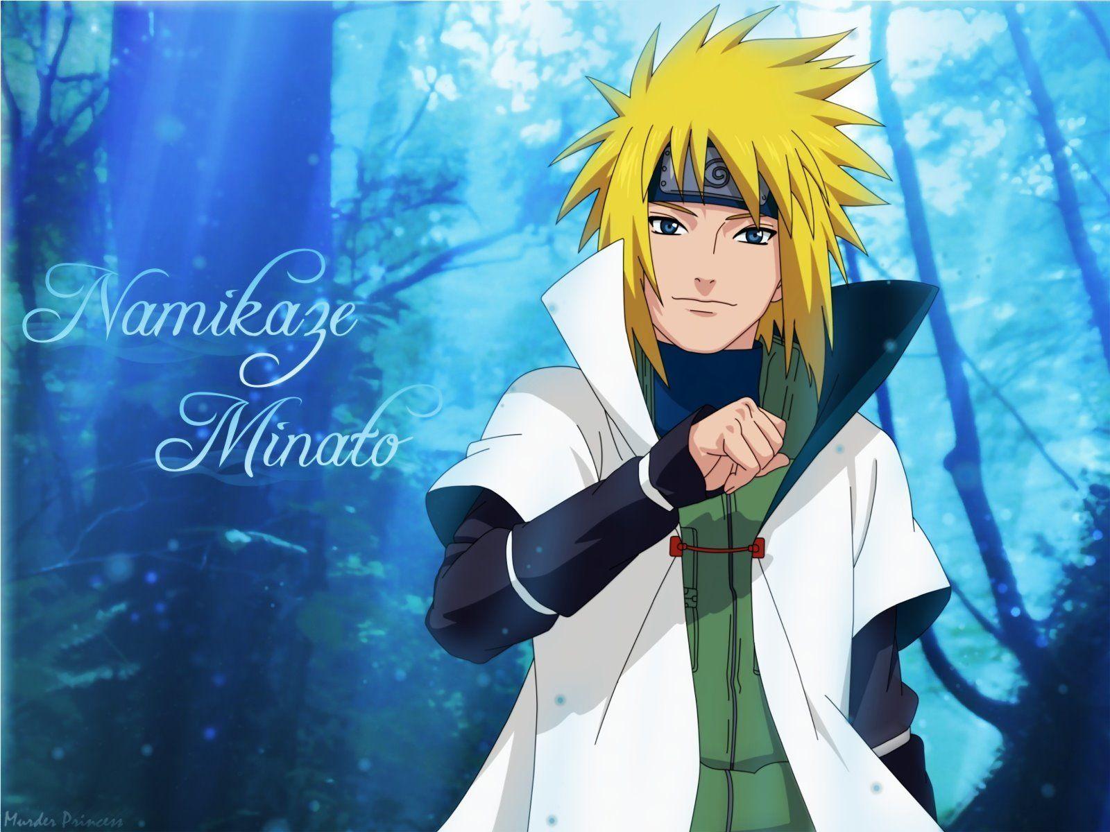 Minato Wallpapers Top Free Minato Backgrounds WallpaperAccess