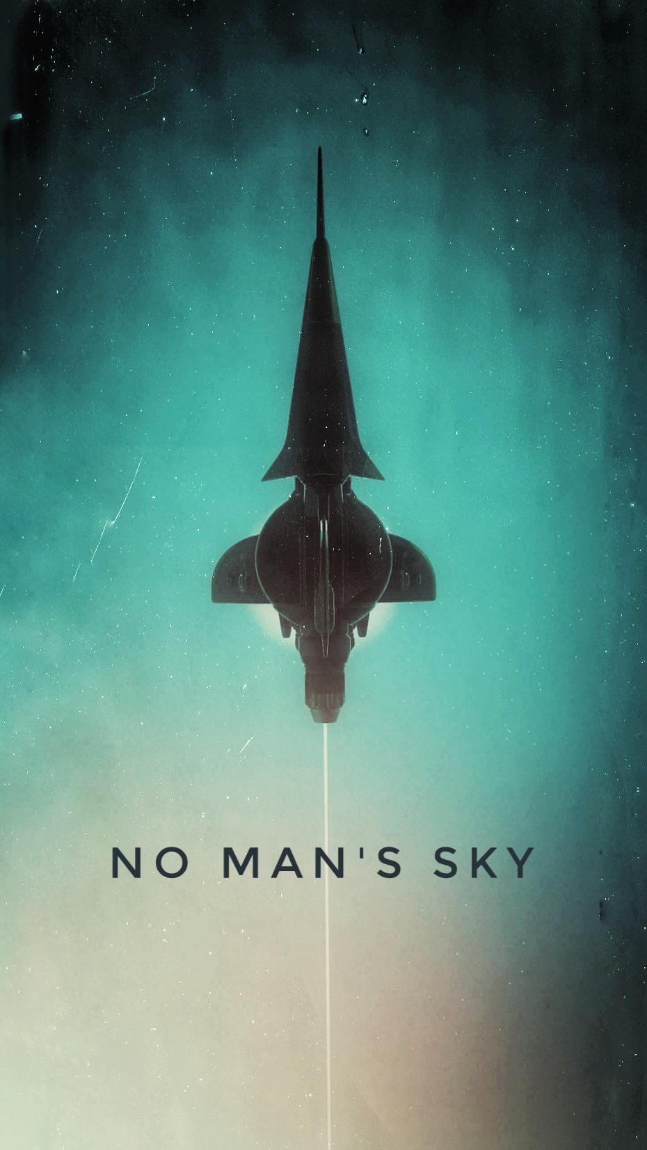 No Man's Sky Phone Wallpapers Top Free No Man's Sky Phone Backgrounds