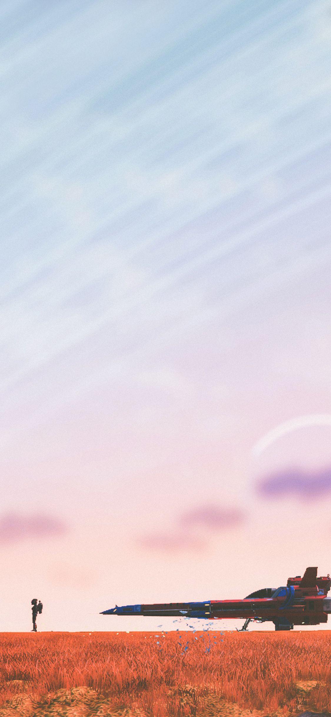 No Man's Sky Phone Wallpapers Top Free No Man's Sky Phone Backgrounds