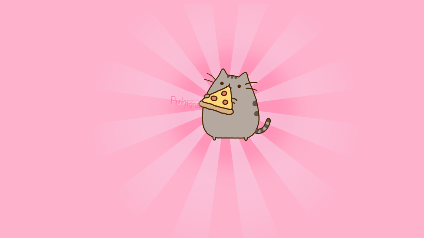 Pusheen PC Wallpapers Top Free Pusheen PC Backgrounds WallpaperAccess