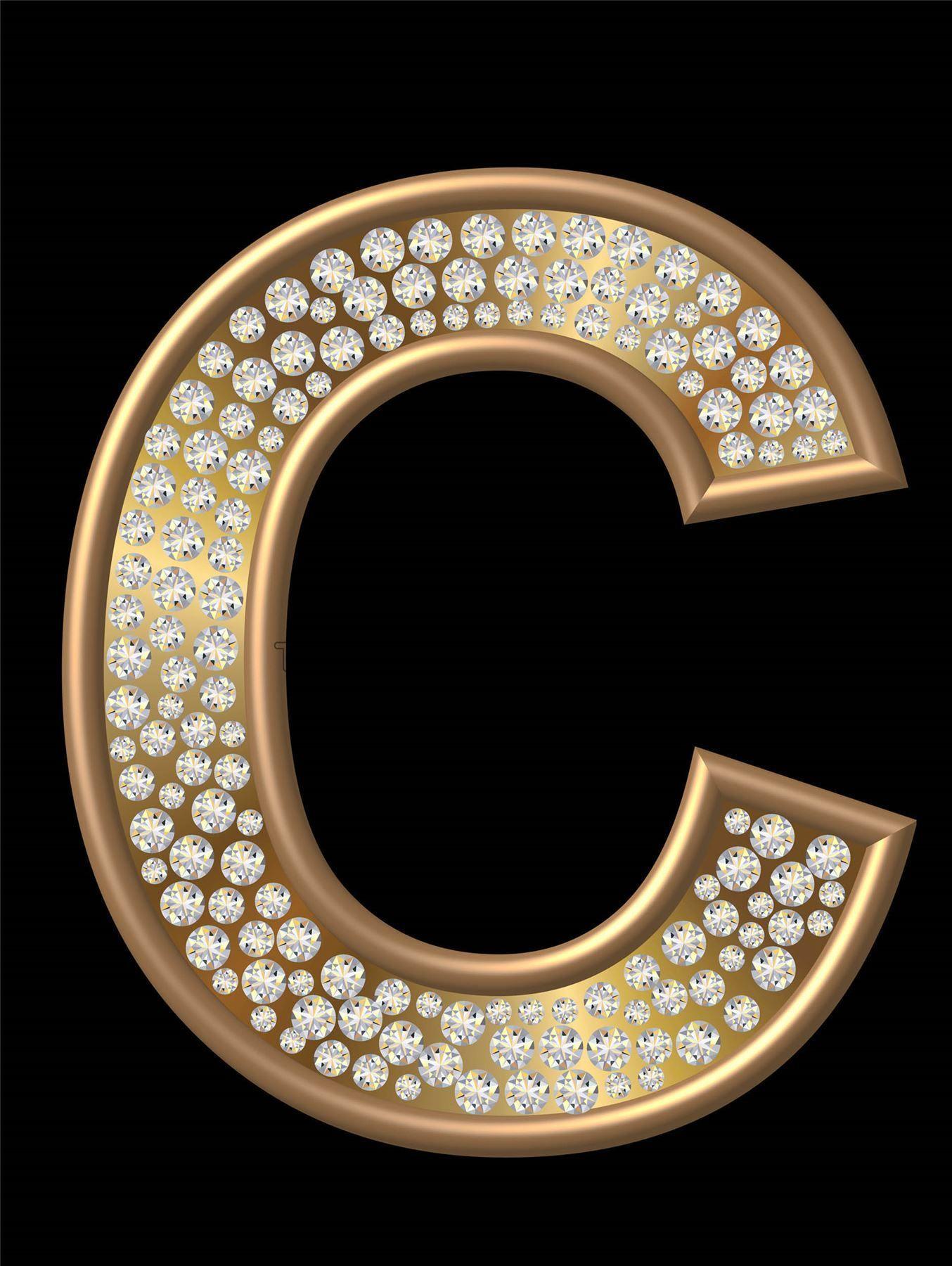 The Letter C Wallpaper