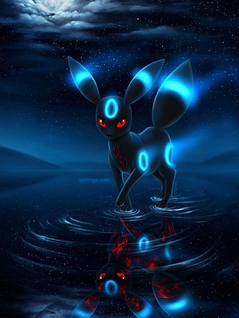 Cool Pokemon Umbreon Wallpapers Top Free Cool Pokemon Umbreon