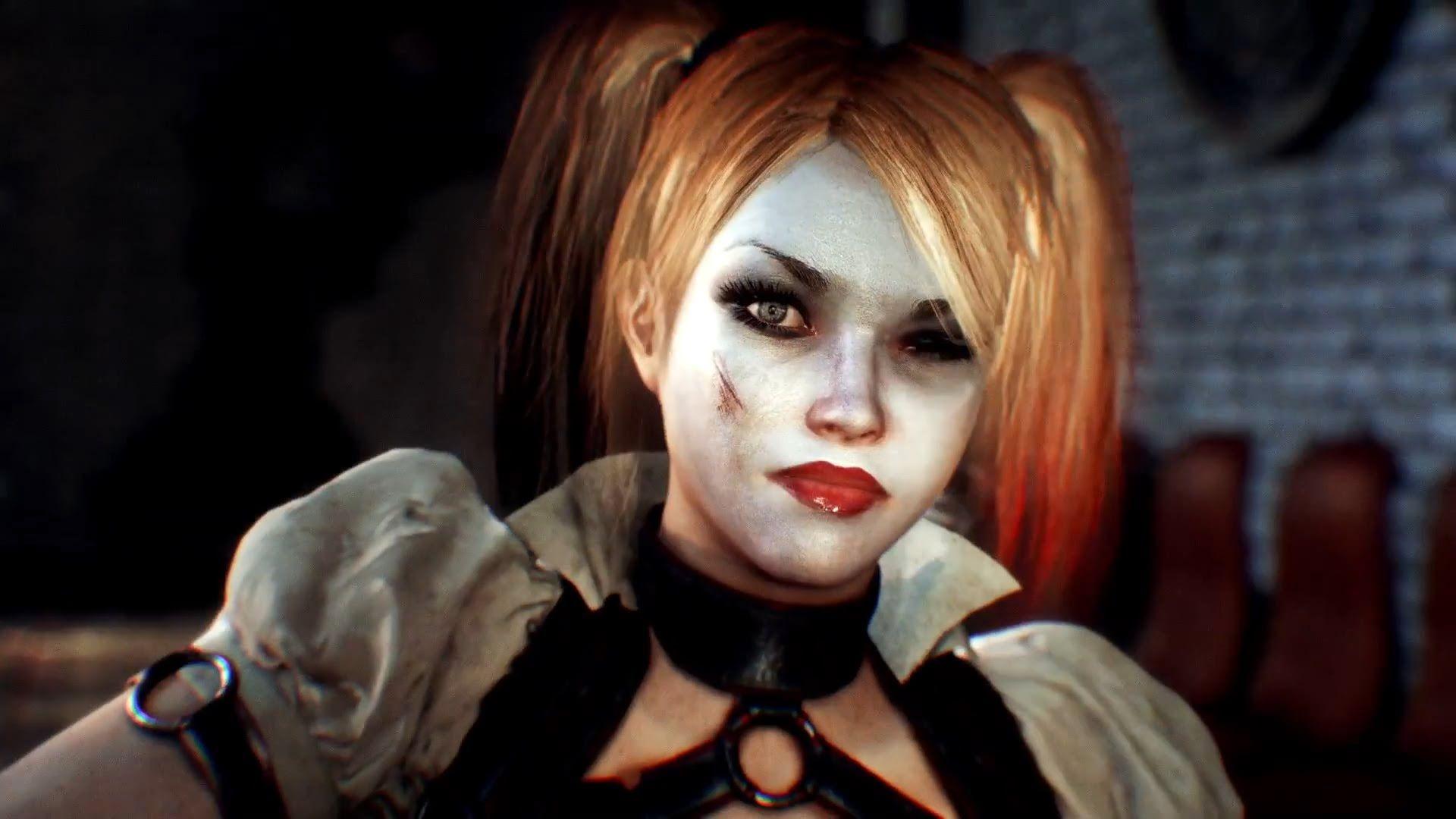 Harley Quinn Arkham City Wallpapers Top Free Harley Quinn Arkham City