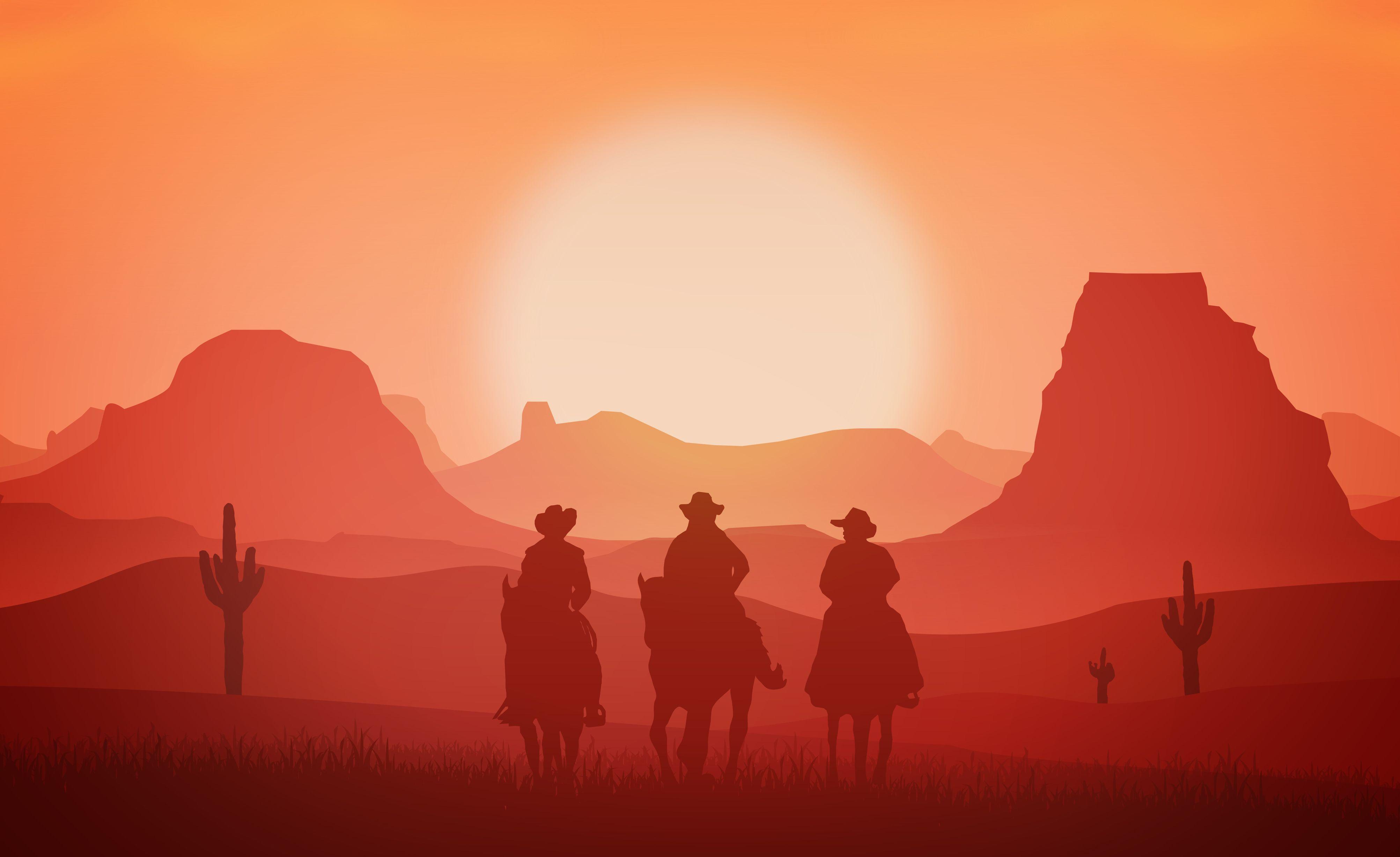 Western Sunset Wallpapers Top Free Western Sunset Backgrounds