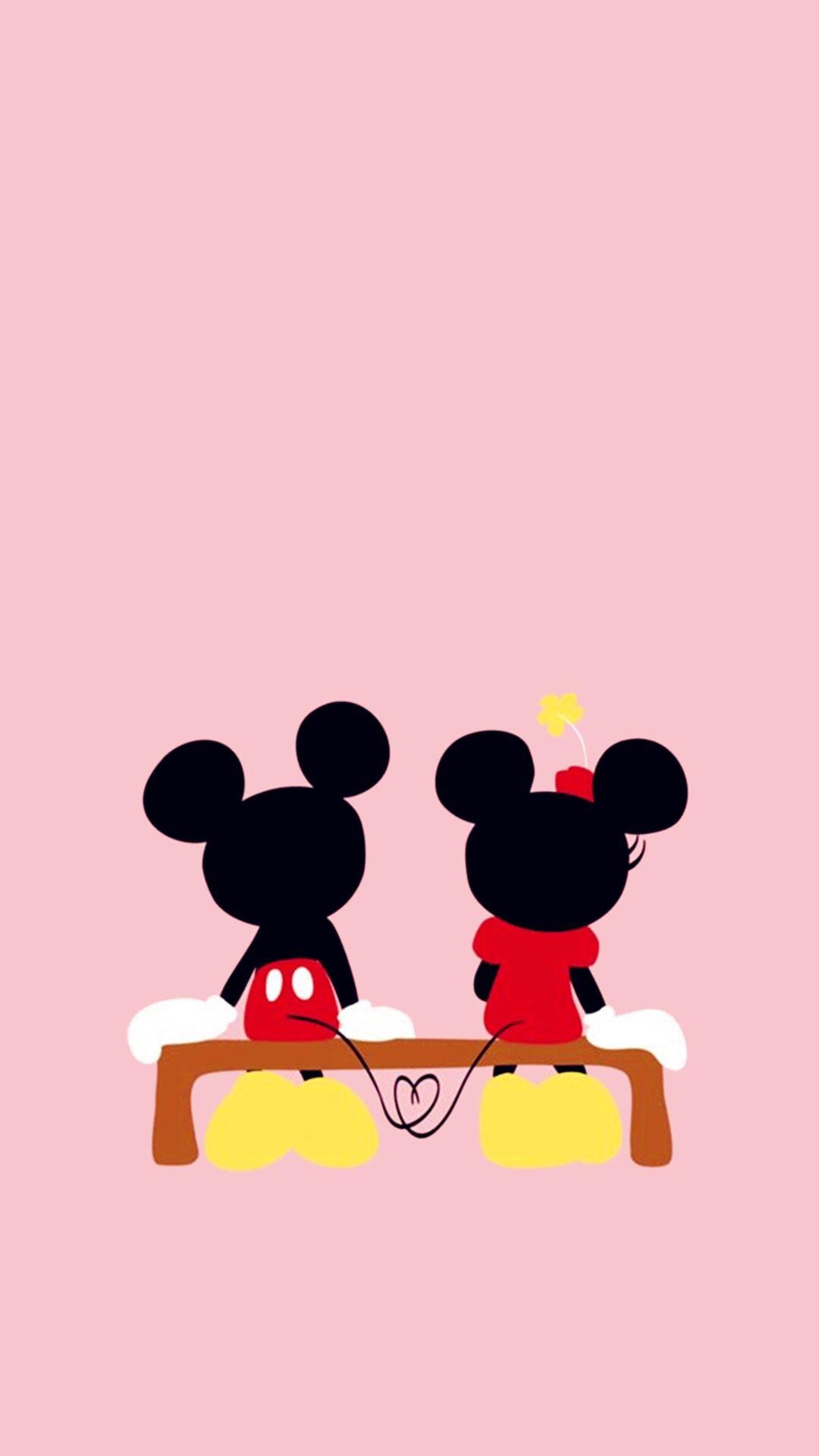 Cute Mickey and Minnie Mouse Wallpapers Top Free Cute Mickey and Minnie Mouse Backgrounds