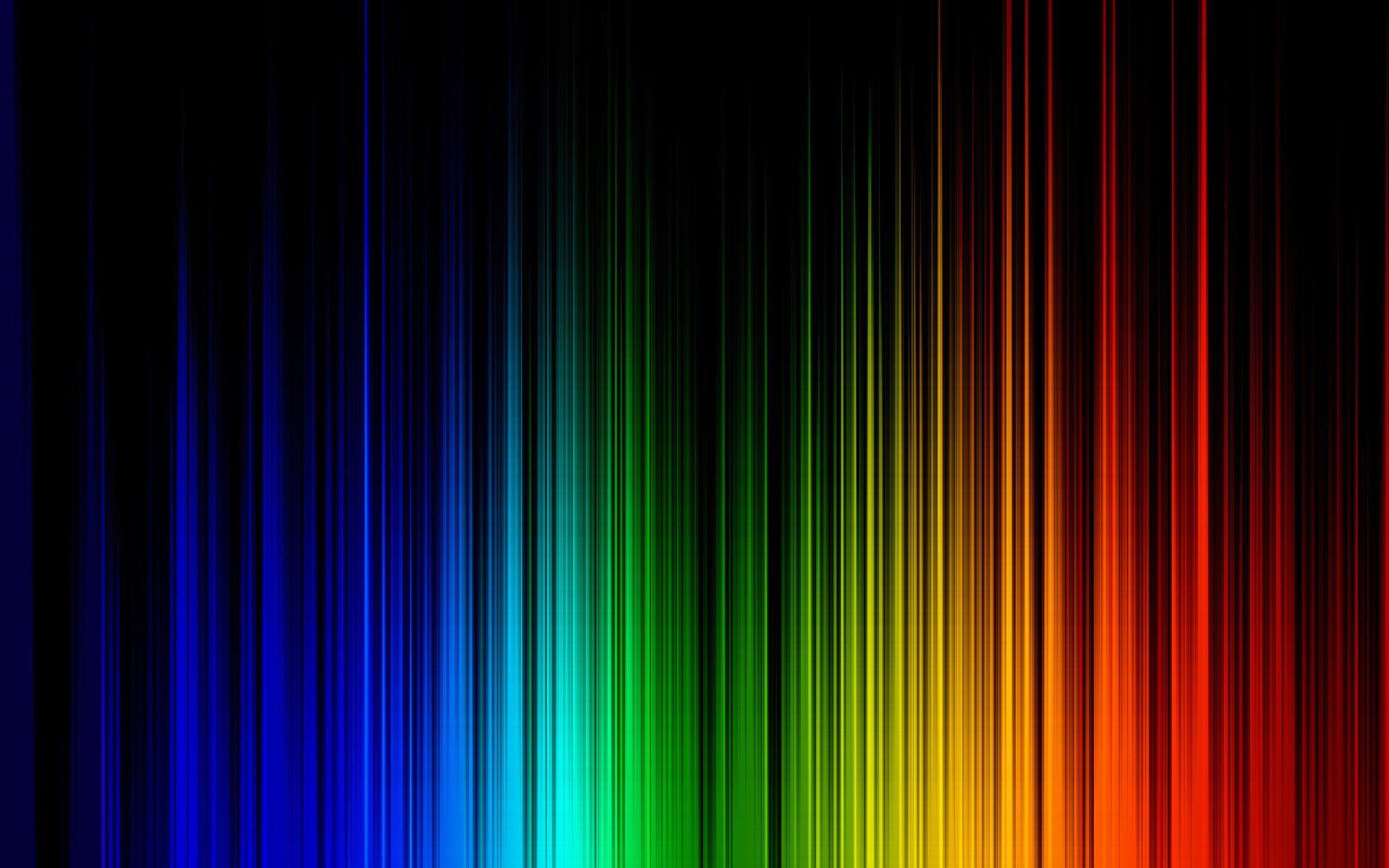Neon Rainbow Wallpapers Top Free Neon Rainbow Backgrounds