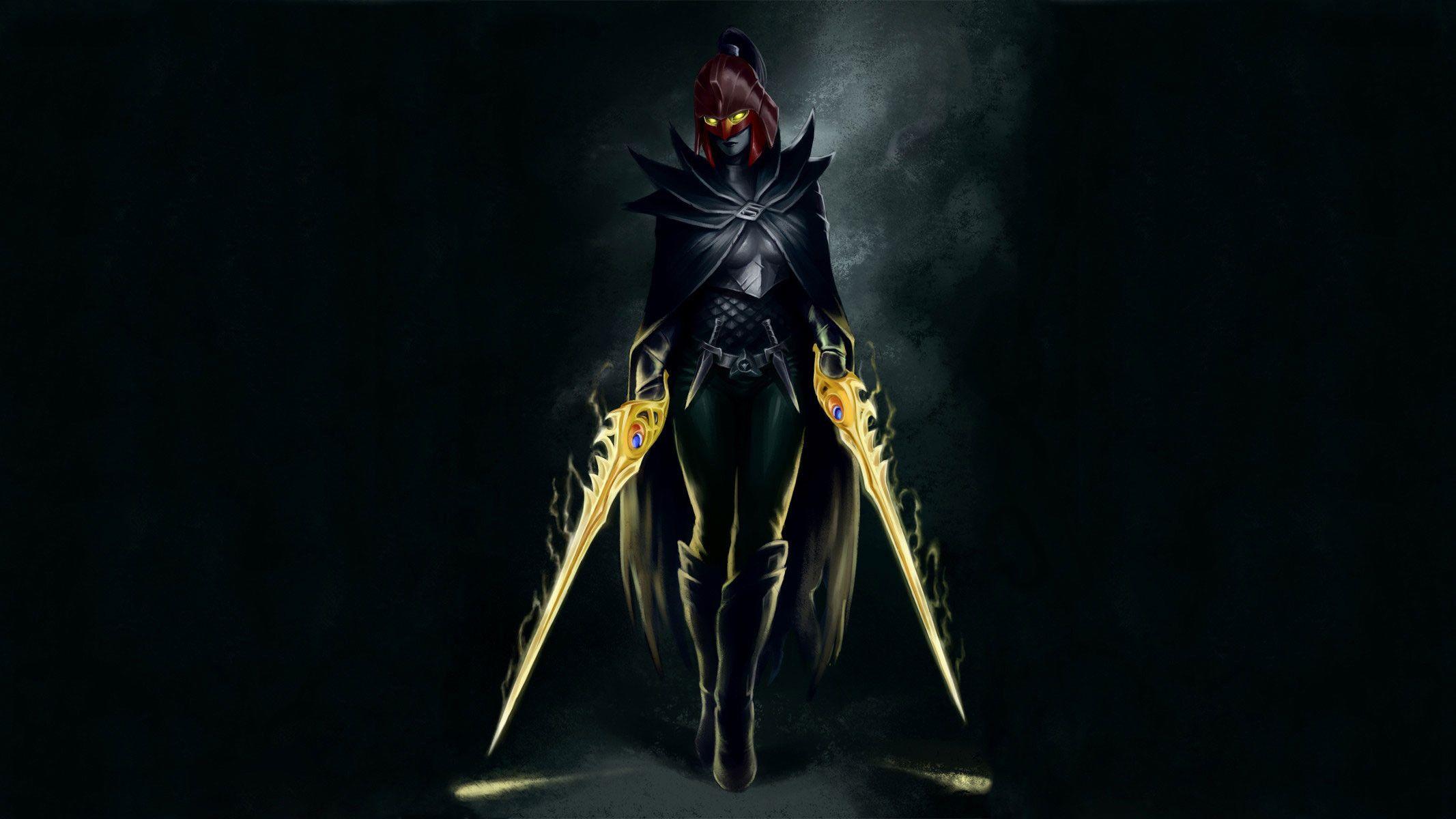 Templar Assassin Wallpapers Top Free Templar Assassin Backgrounds