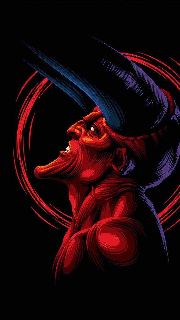 Demon iPhone Wallpapers Top Free Demon iPhone Backgrounds