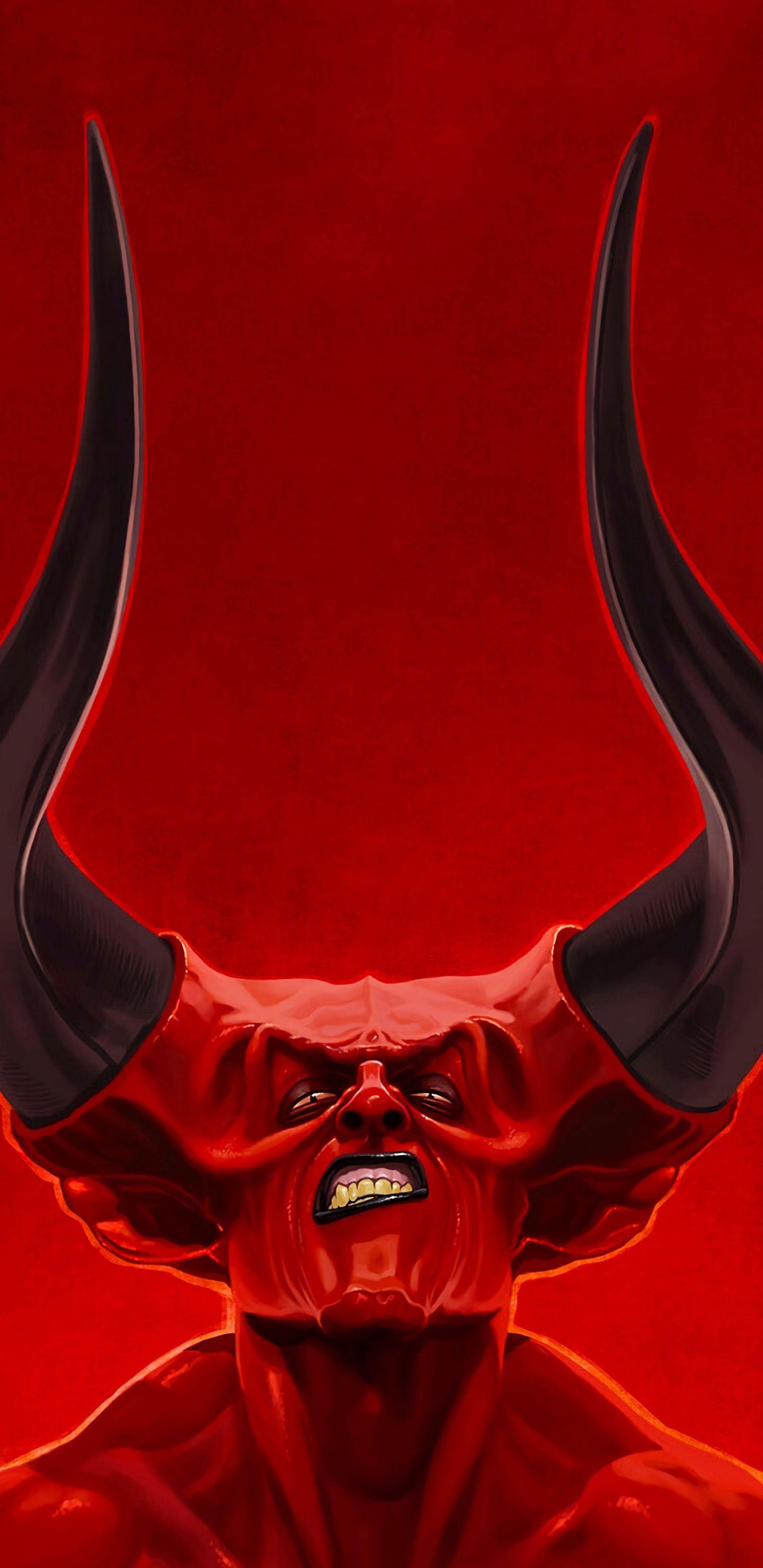 Demon iPhone Wallpapers Top Free Demon iPhone Backgrounds