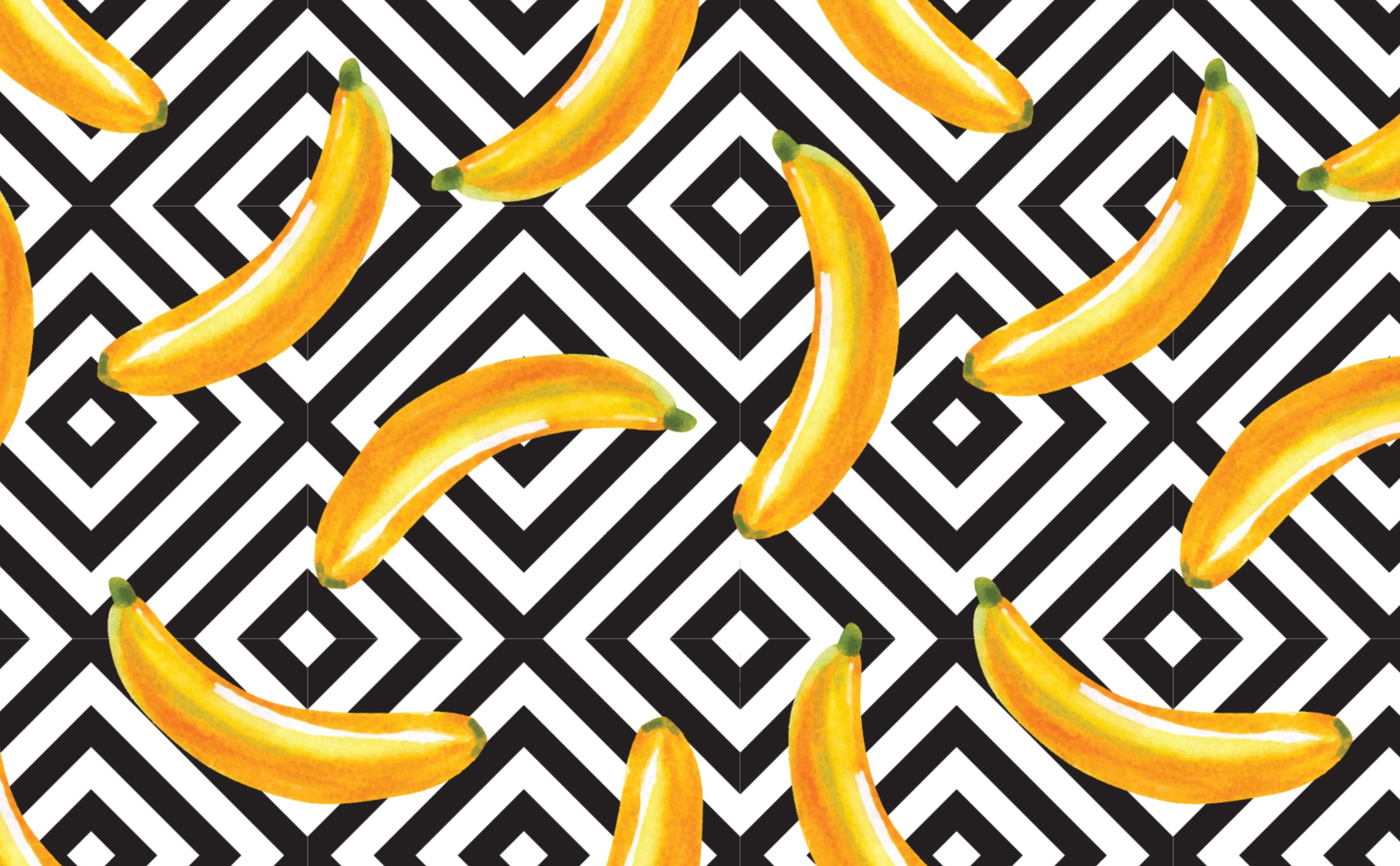 Bananas Wallpapers Top Free Bananas Backgrounds WallpaperAccess