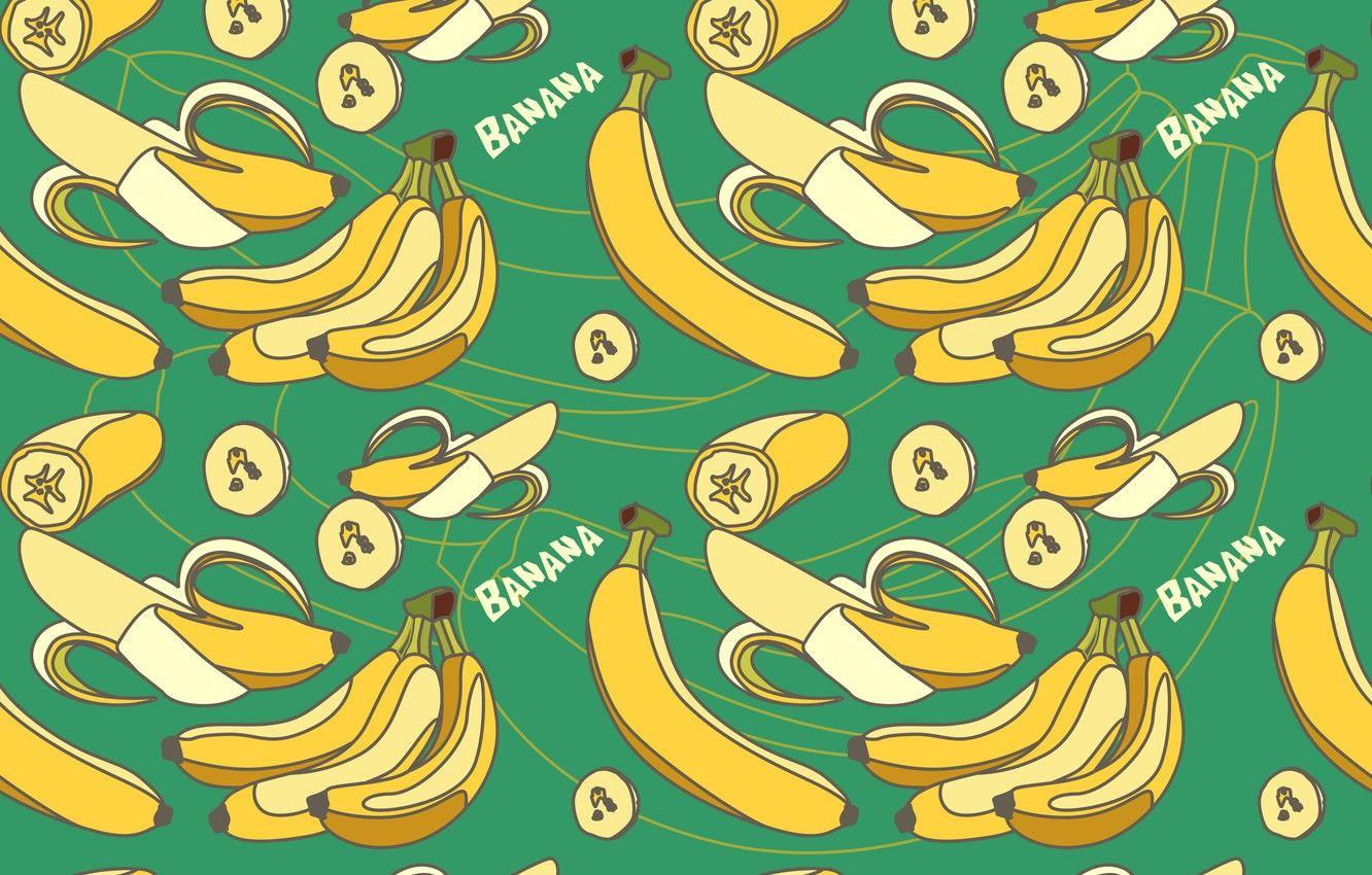 Bananas Wallpapers Top Free Bananas Backgrounds WallpaperAccess