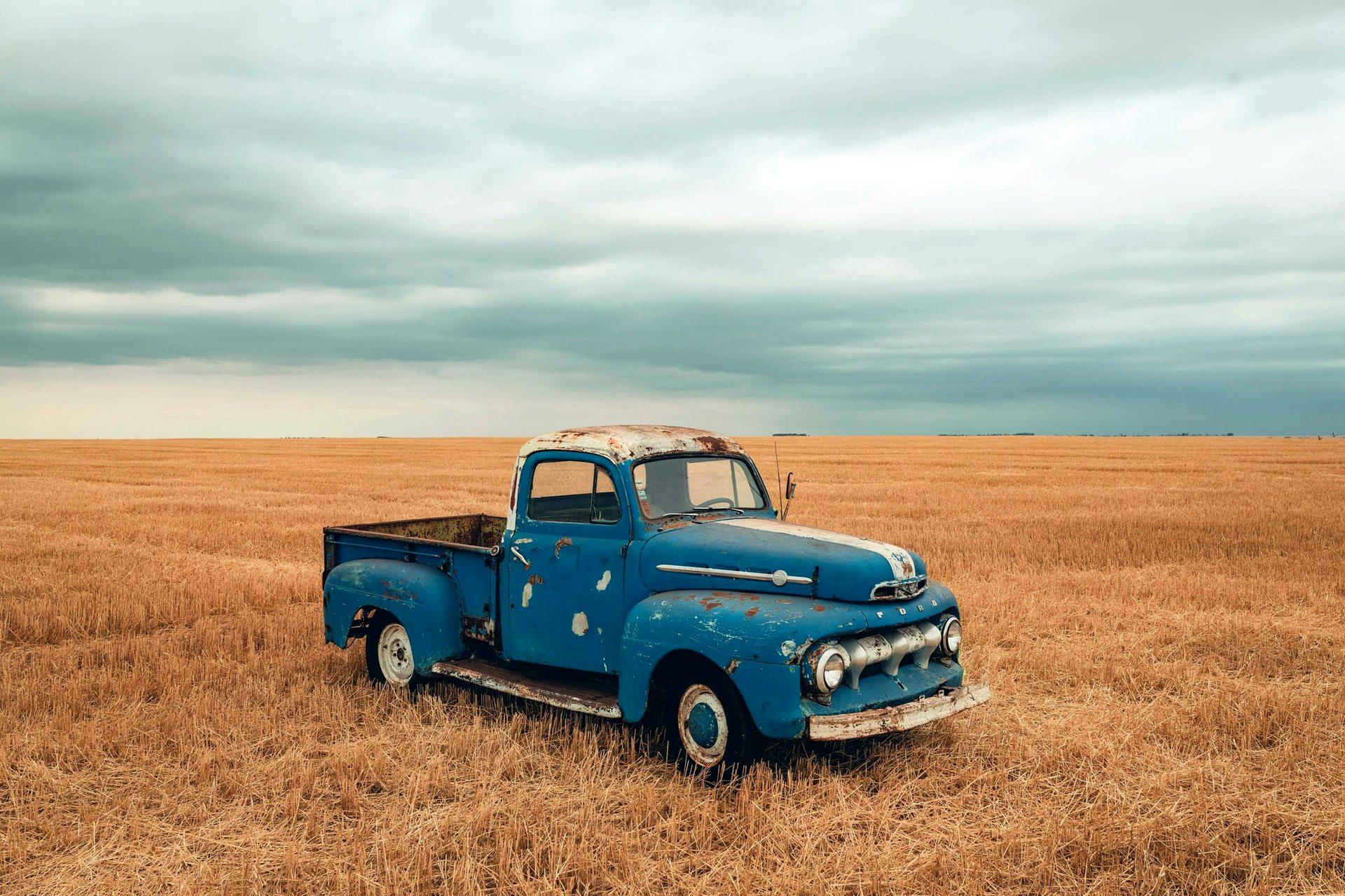 Vintage Pickup Truck Wallpapers Top Free Vintage Pickup Truck Backgrounds WallpaperAccess