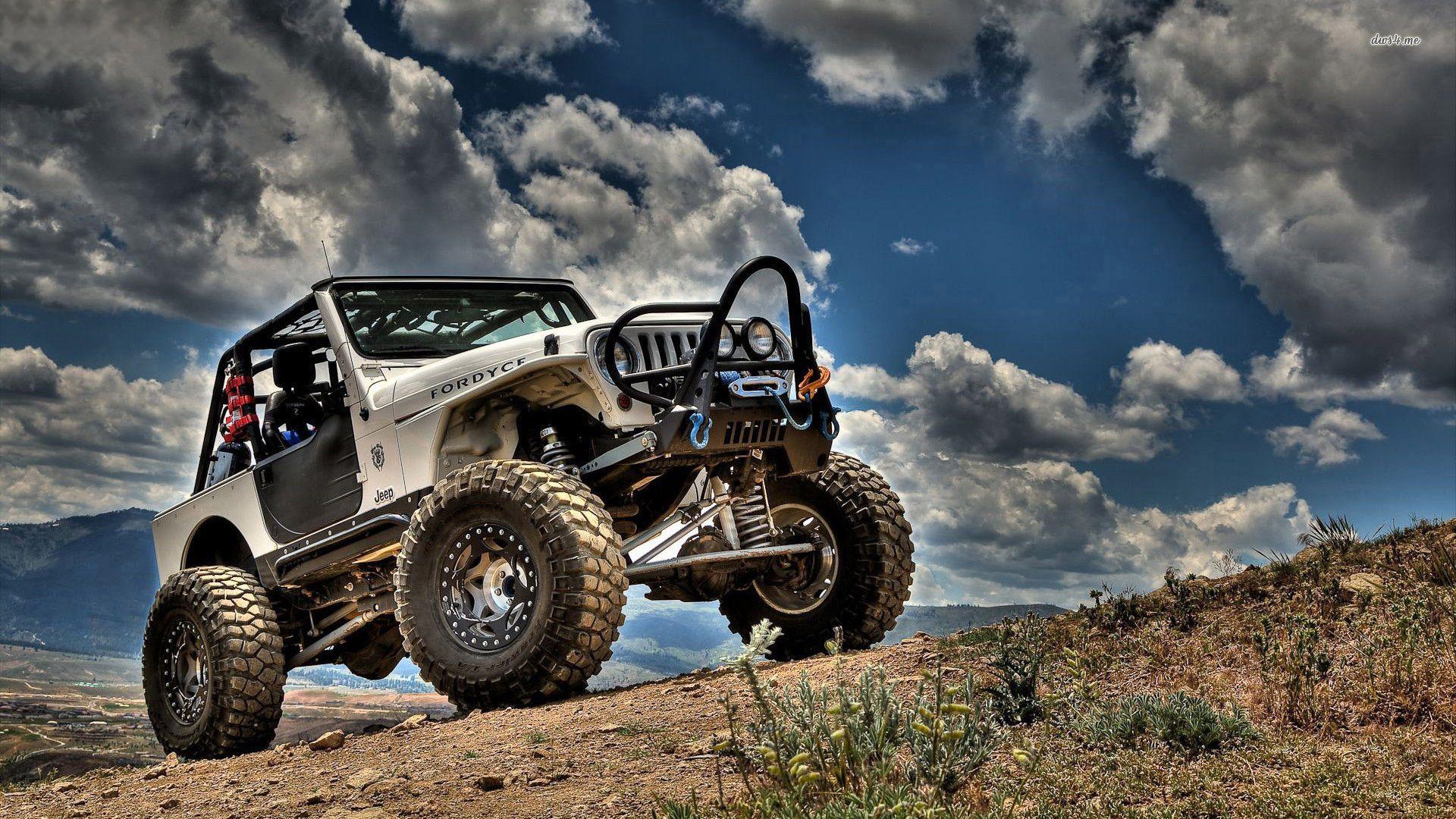 Old Jeep Wallpapers Top Free Old Jeep Backgrounds WallpaperAccess