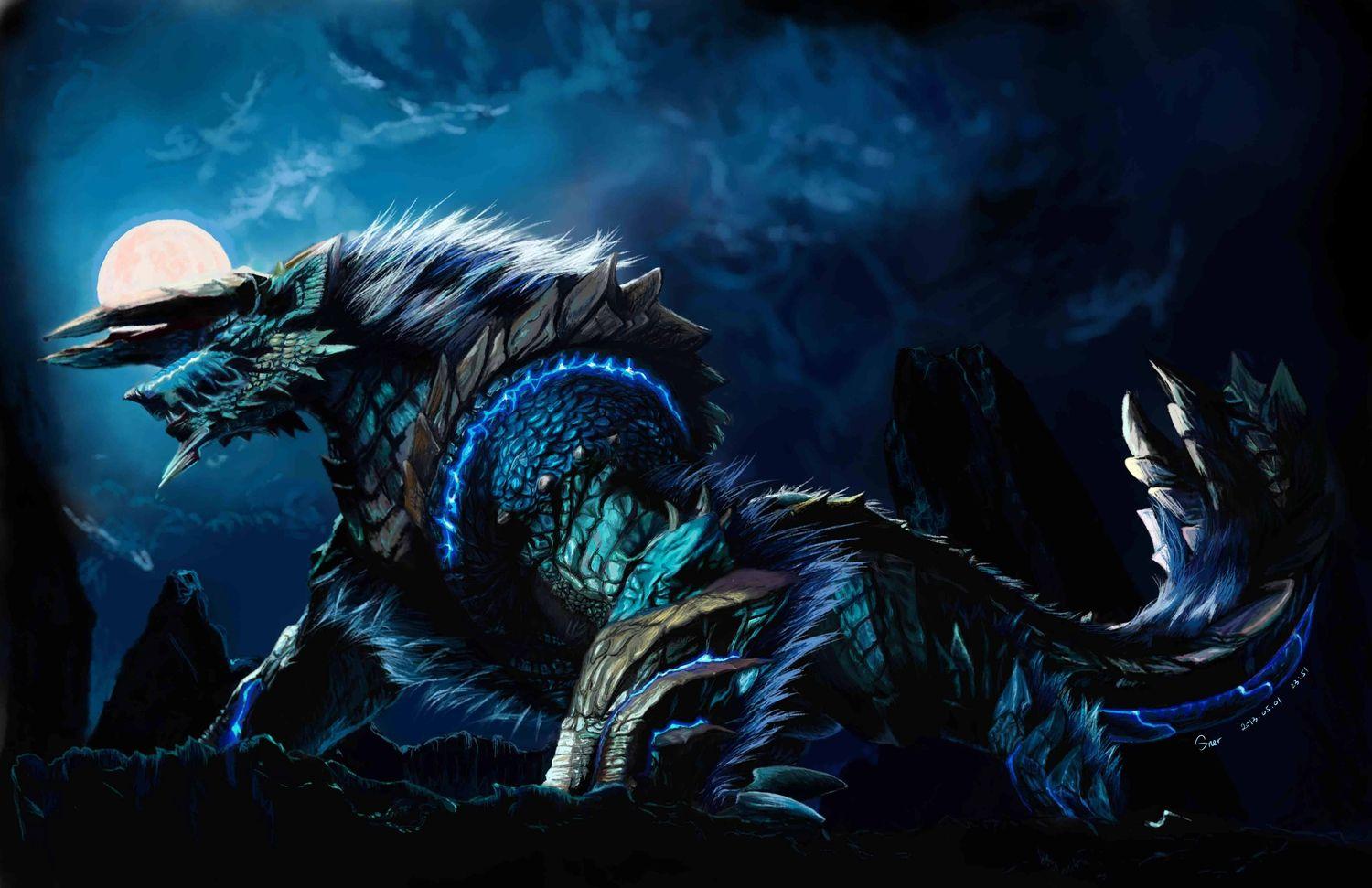 MHW Wallpapers Top Free MHW Backgrounds WallpaperAccess