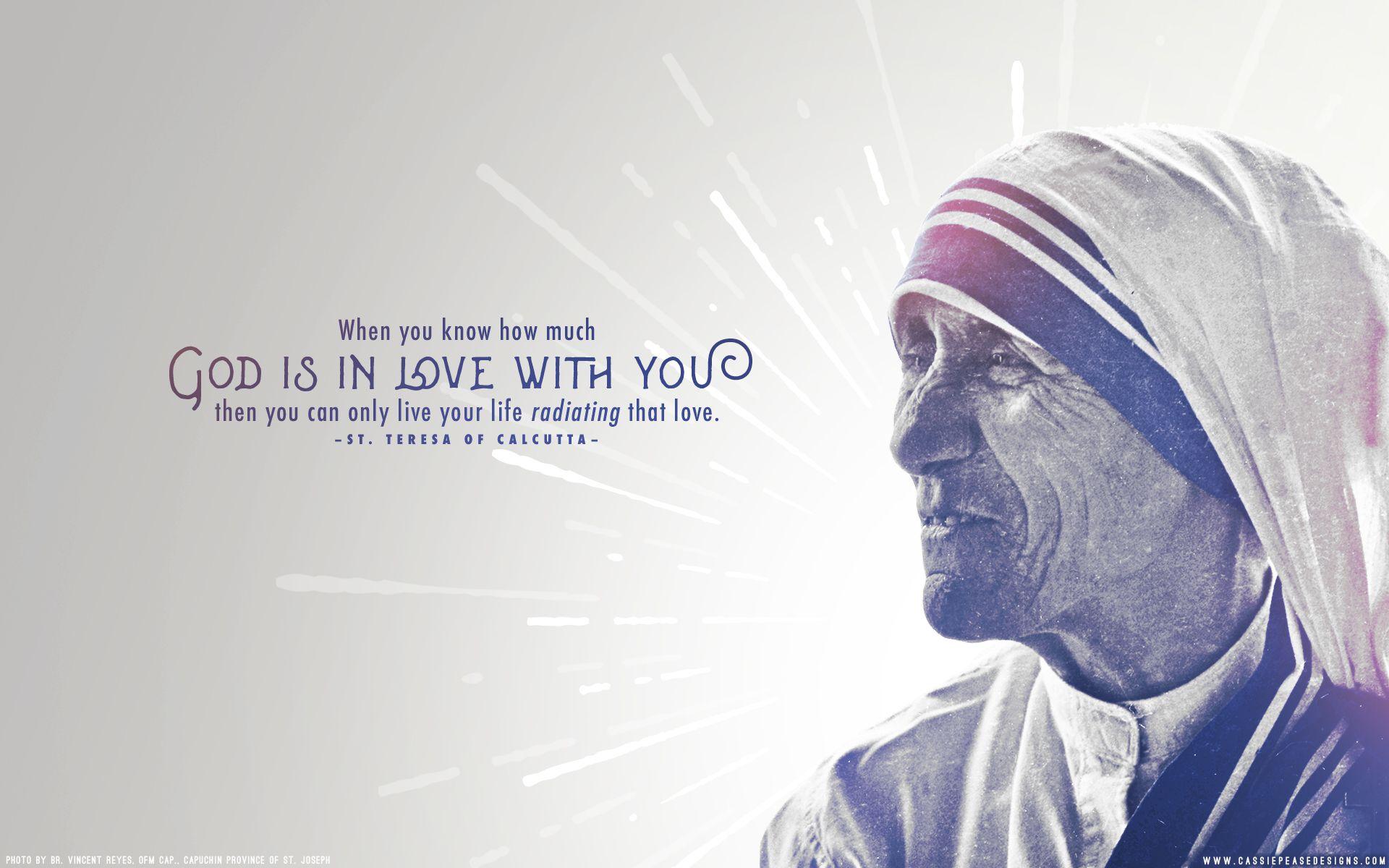 Mother Teresa Wallpapers Top Free Mother Teresa Backgrounds