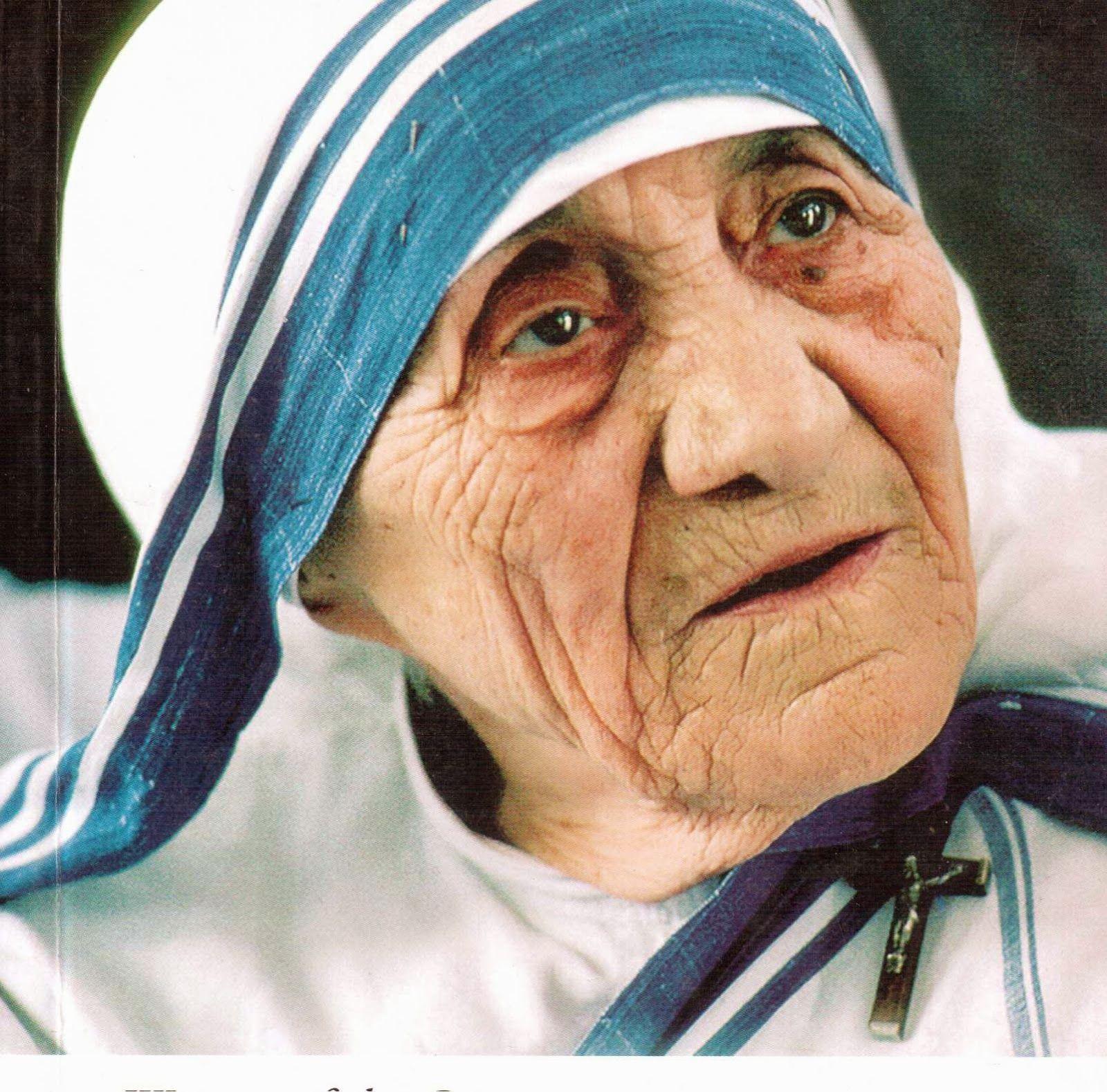 Mother Teresa Wallpapers Top Free Mother Teresa Backgrounds