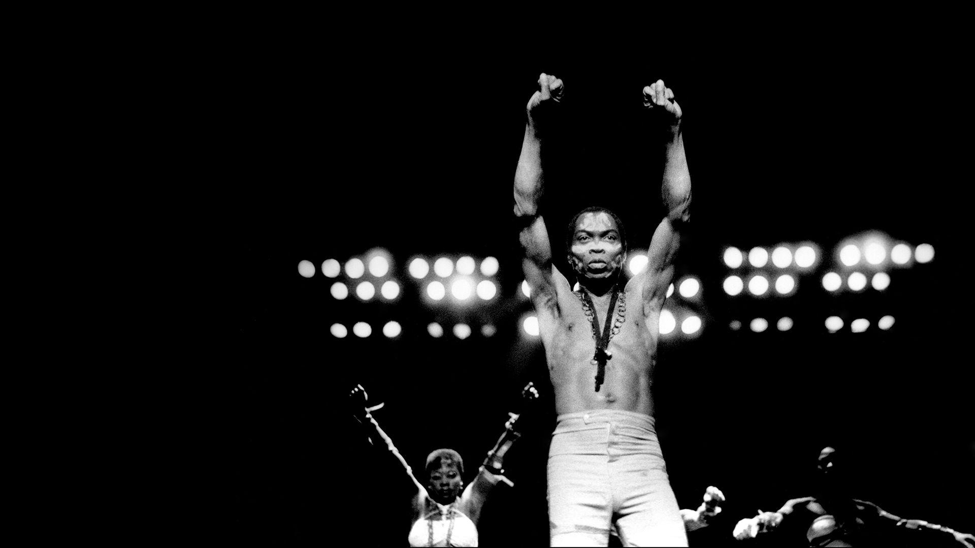 Fela Kuti Wallpapers Top Free Fela Kuti Backgrounds WallpaperAccess