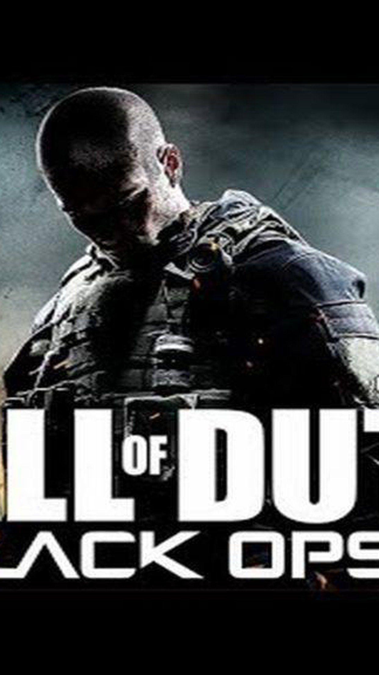 Call of Duty Black Ops iPhone Wallpapers Top Free Call of Duty Black