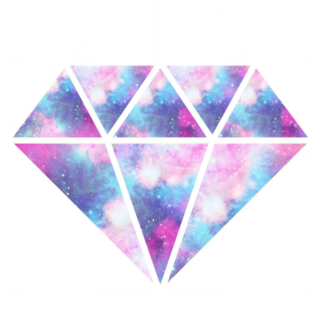 Cool Galaxy Diamond Wallpapers Top Free Cool Galaxy Diamond