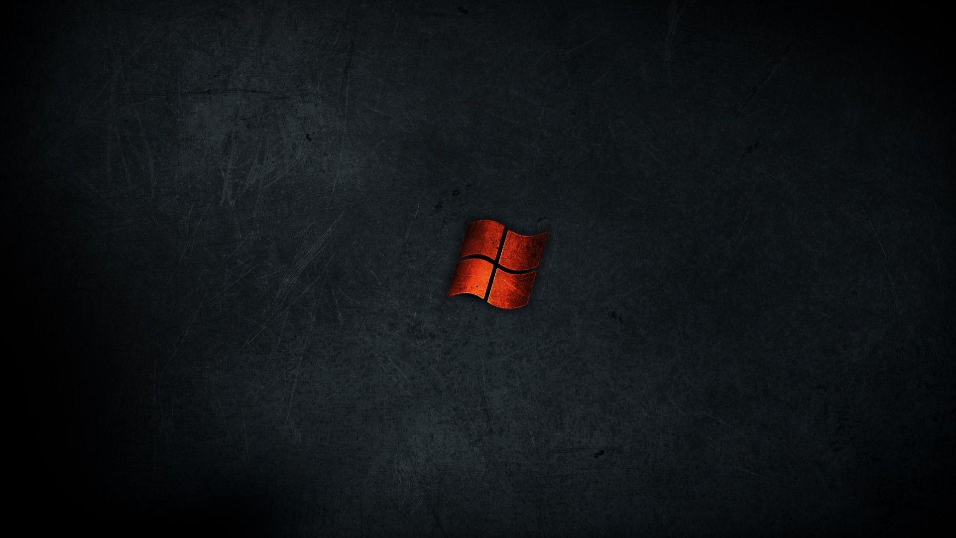 Red Windows Wallpapers Top Free Red Windows Backgrounds WallpaperAccess