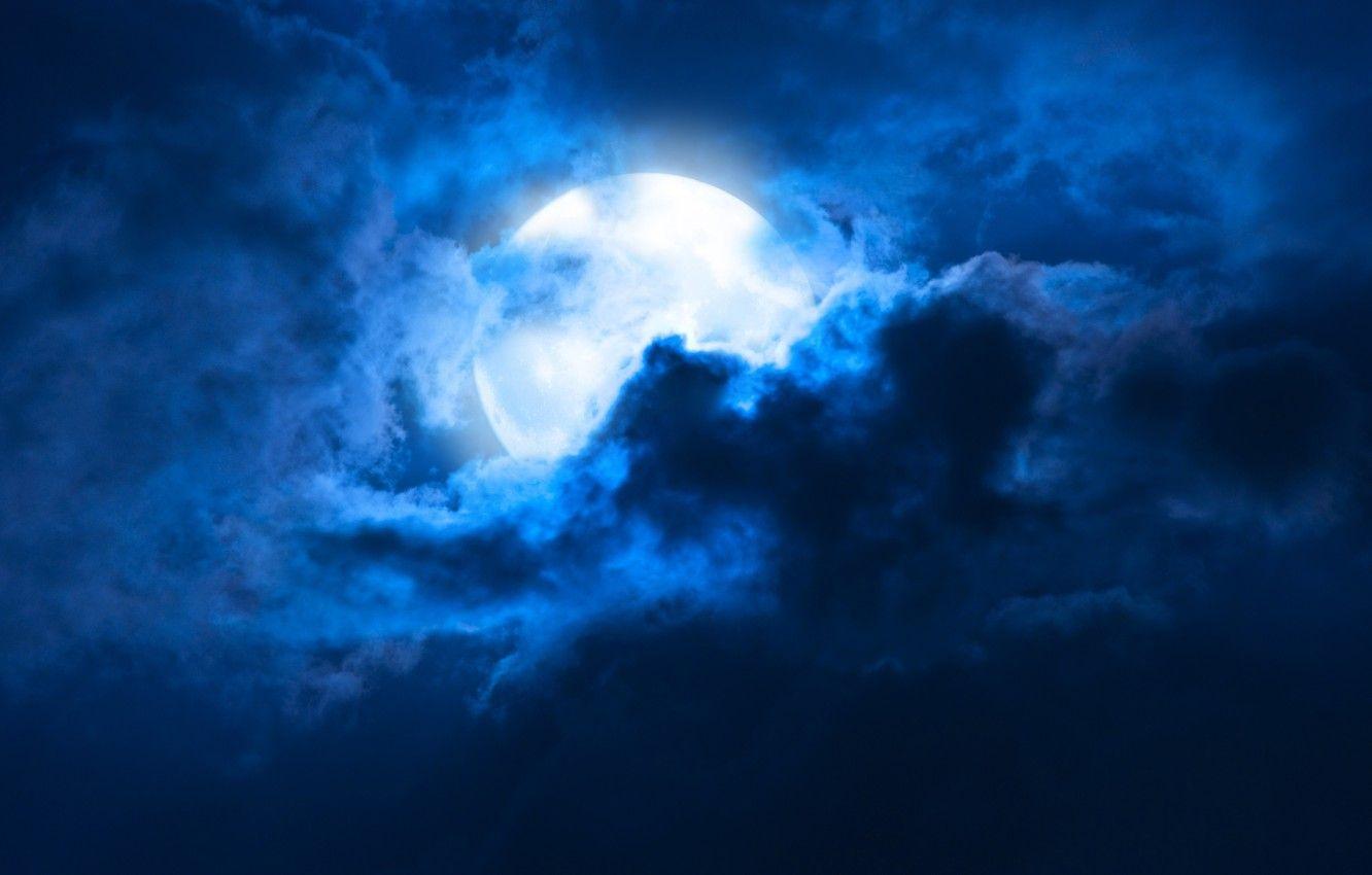 Cloudy Night Sky Wallpapers Top Free Cloudy Night Sky Backgrounds