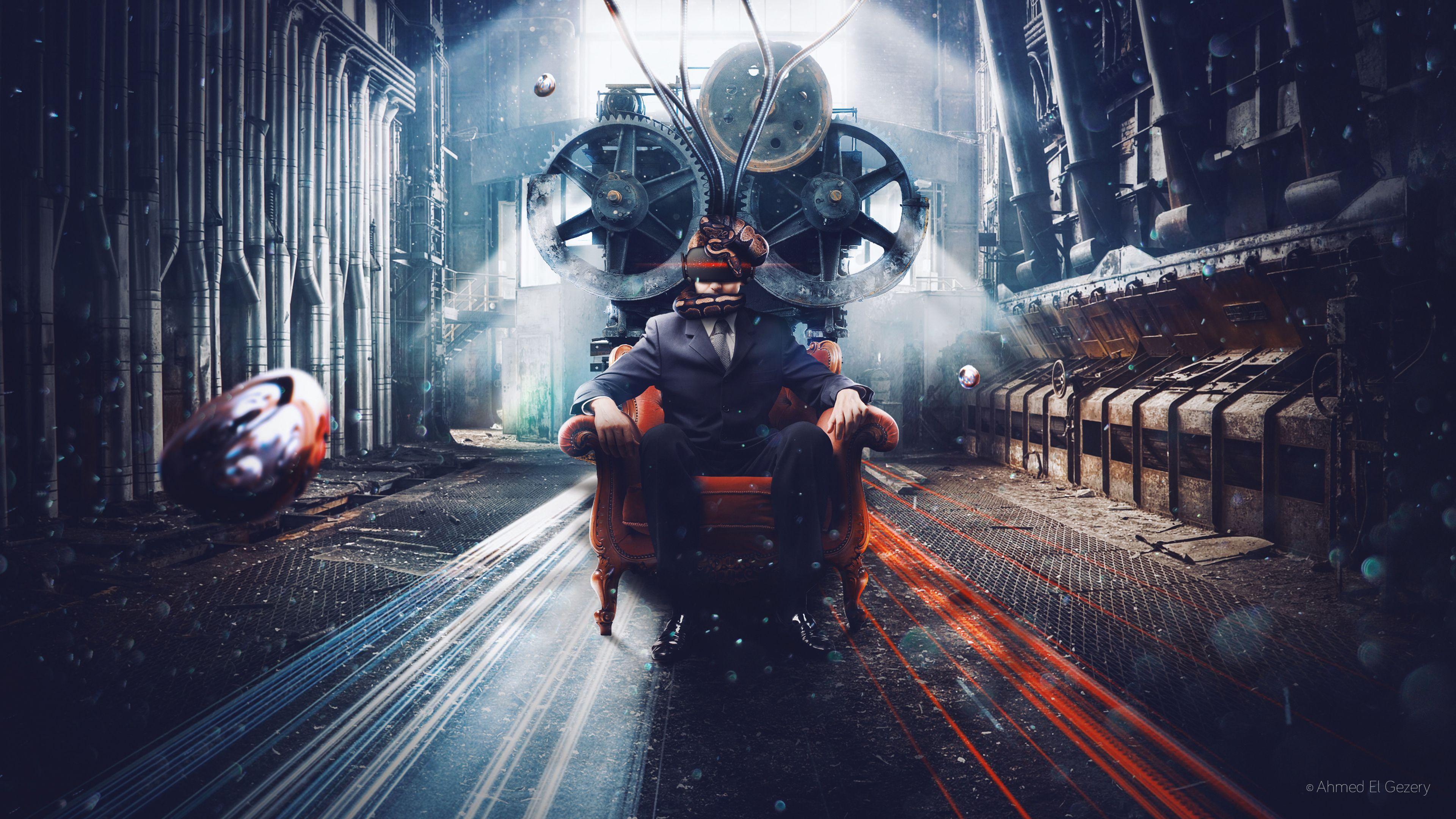 VR Wallpapers Top Free VR Backgrounds WallpaperAccess