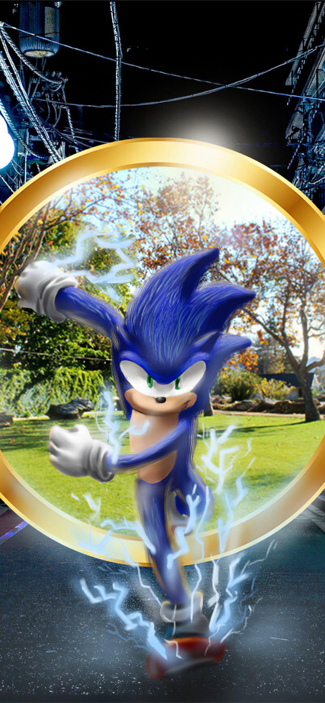 Sonic Running Wallpapers Top Free Sonic Running Backgrounds WallpaperAccess