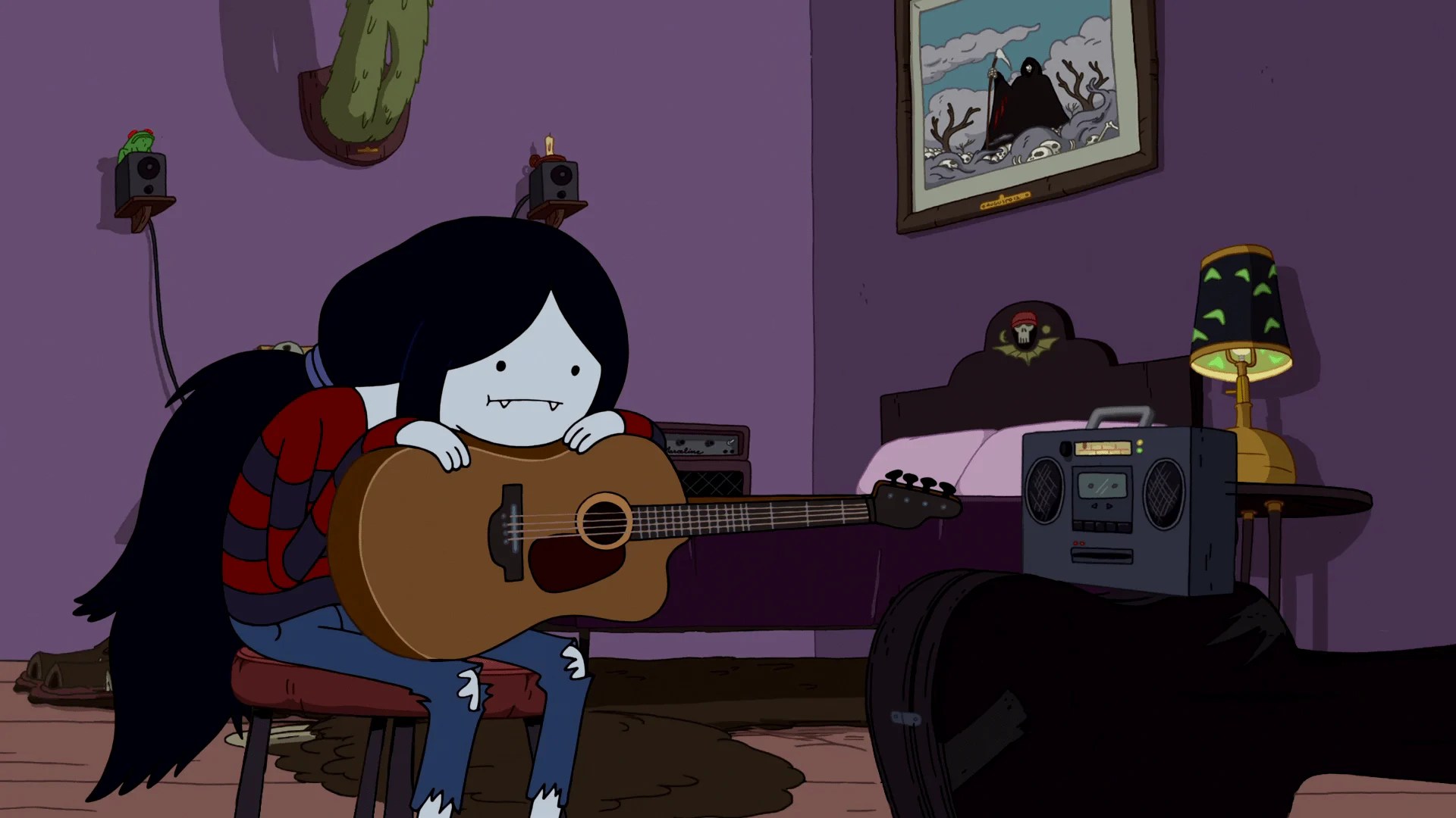 Adventure Time Marceline Wallpapers Top Free Adventure Time Marceline