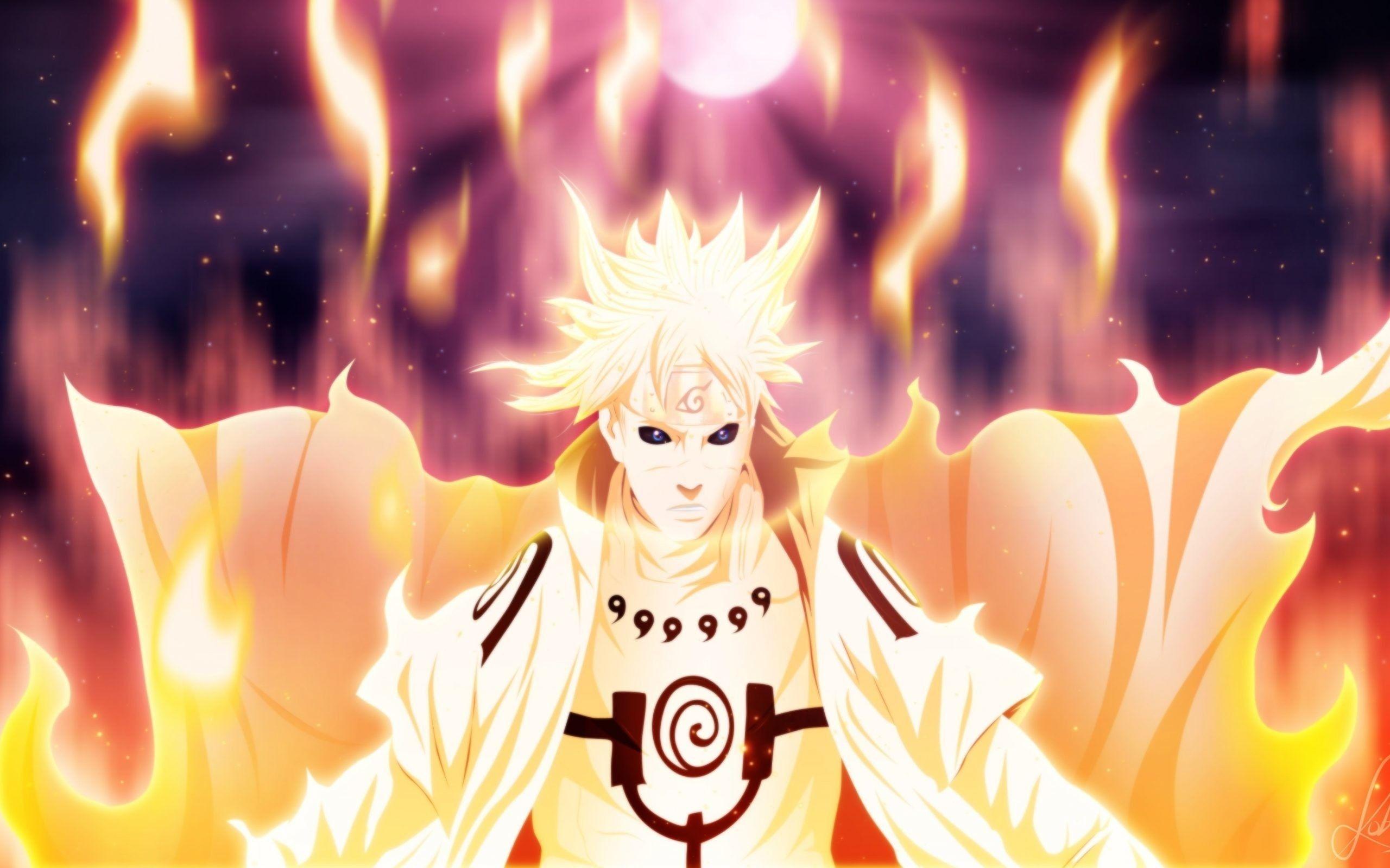 Naruto and Minato Wallpapers Top Free Naruto and Minato Backgrounds