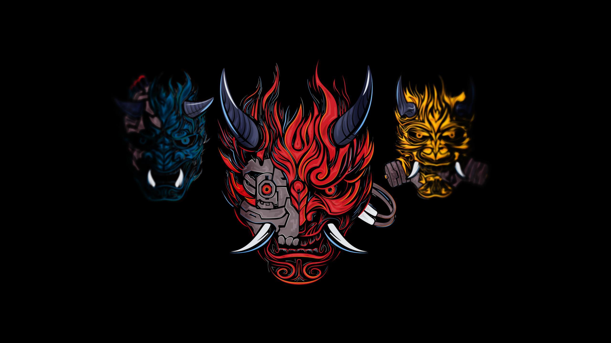 Neon Samurai Wallpapers Top Free Neon Samurai Backgrounds