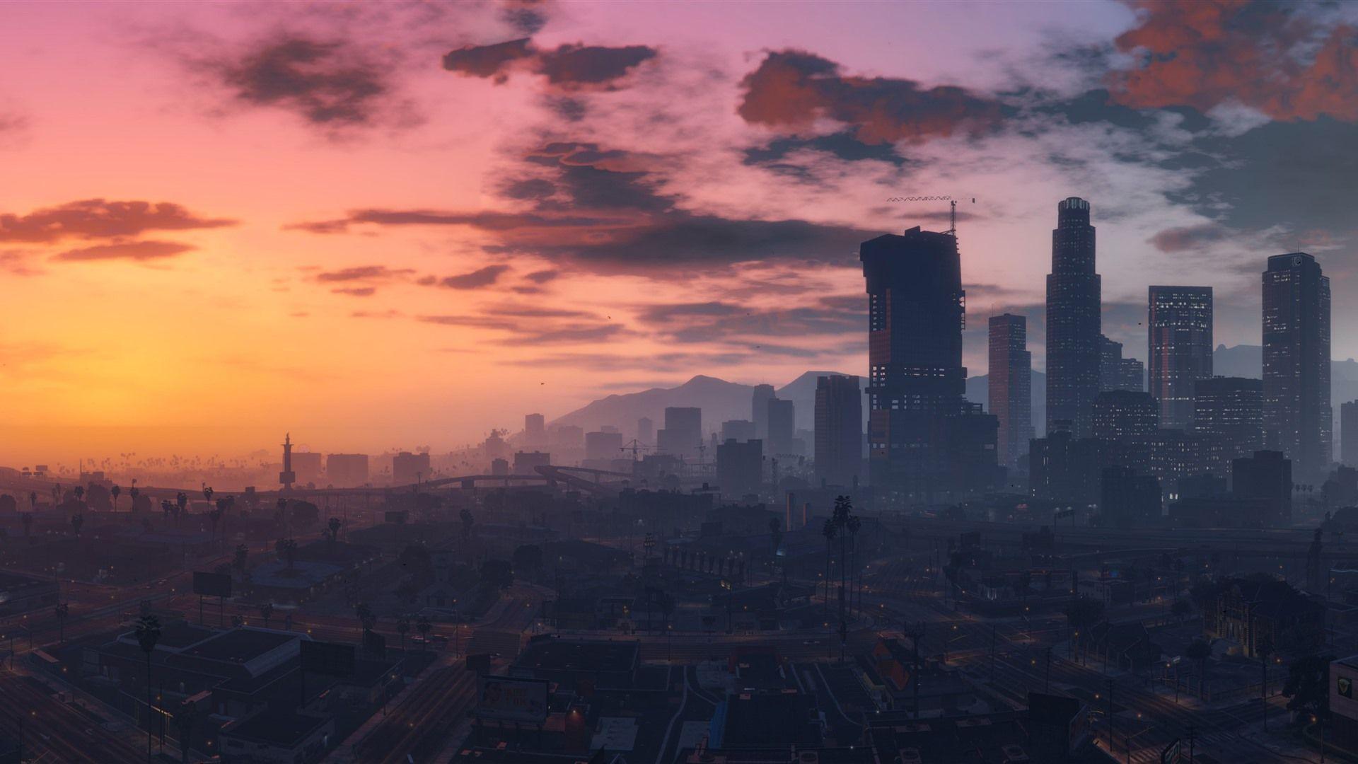 GTA 5 1920X1080 Wallpapers Top Free GTA 5 1920X1080 Backgrounds