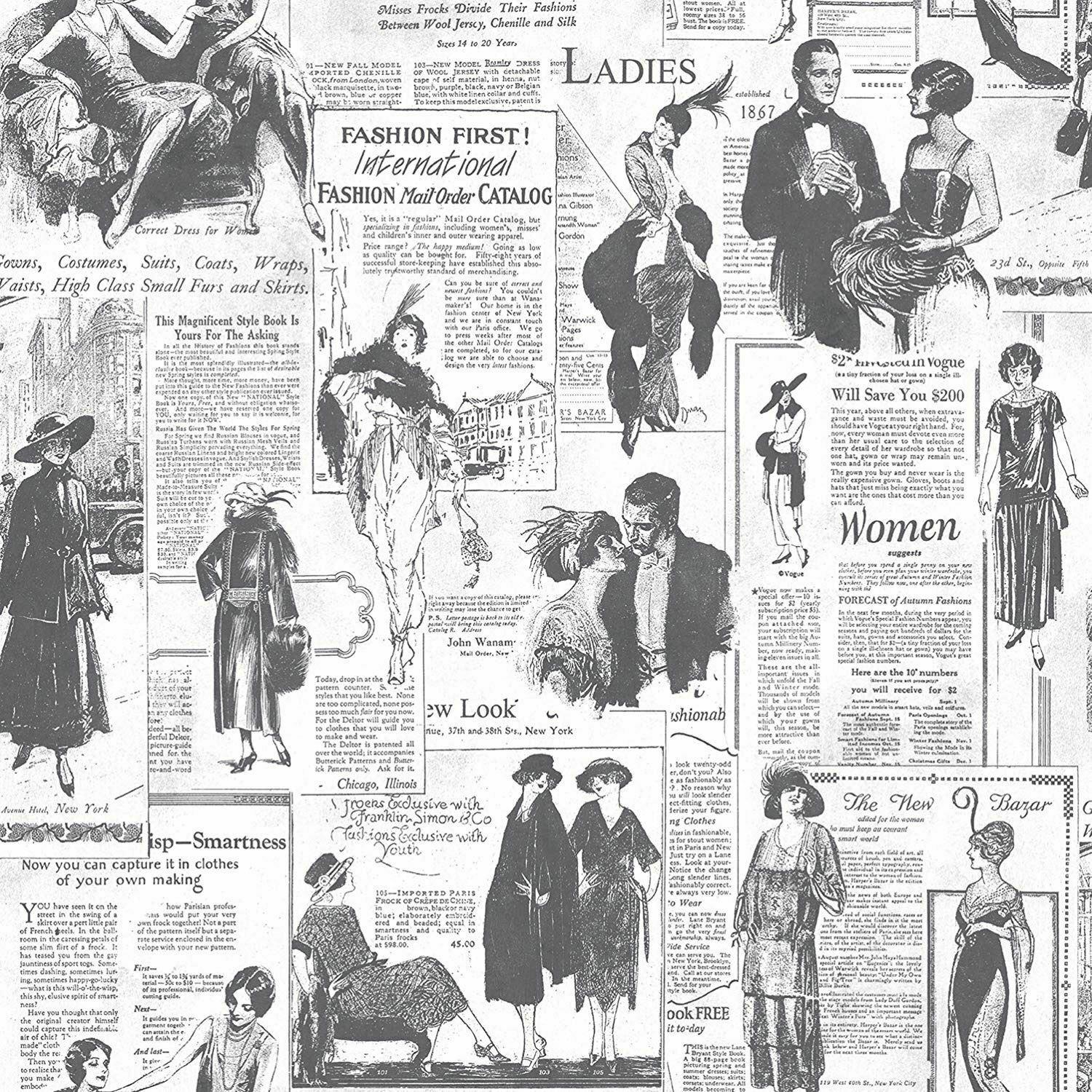 Vintage Newspaper Wallpapers Top Free Vintage Newspaper Backgrounds