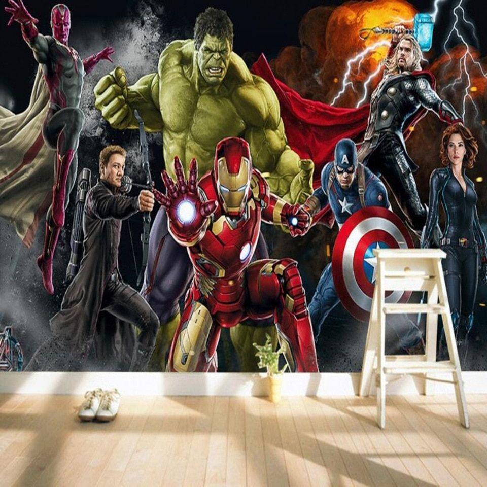 Marvel Avengers 3D Wallpapers Top Free Marvel Avengers 3D Backgrounds