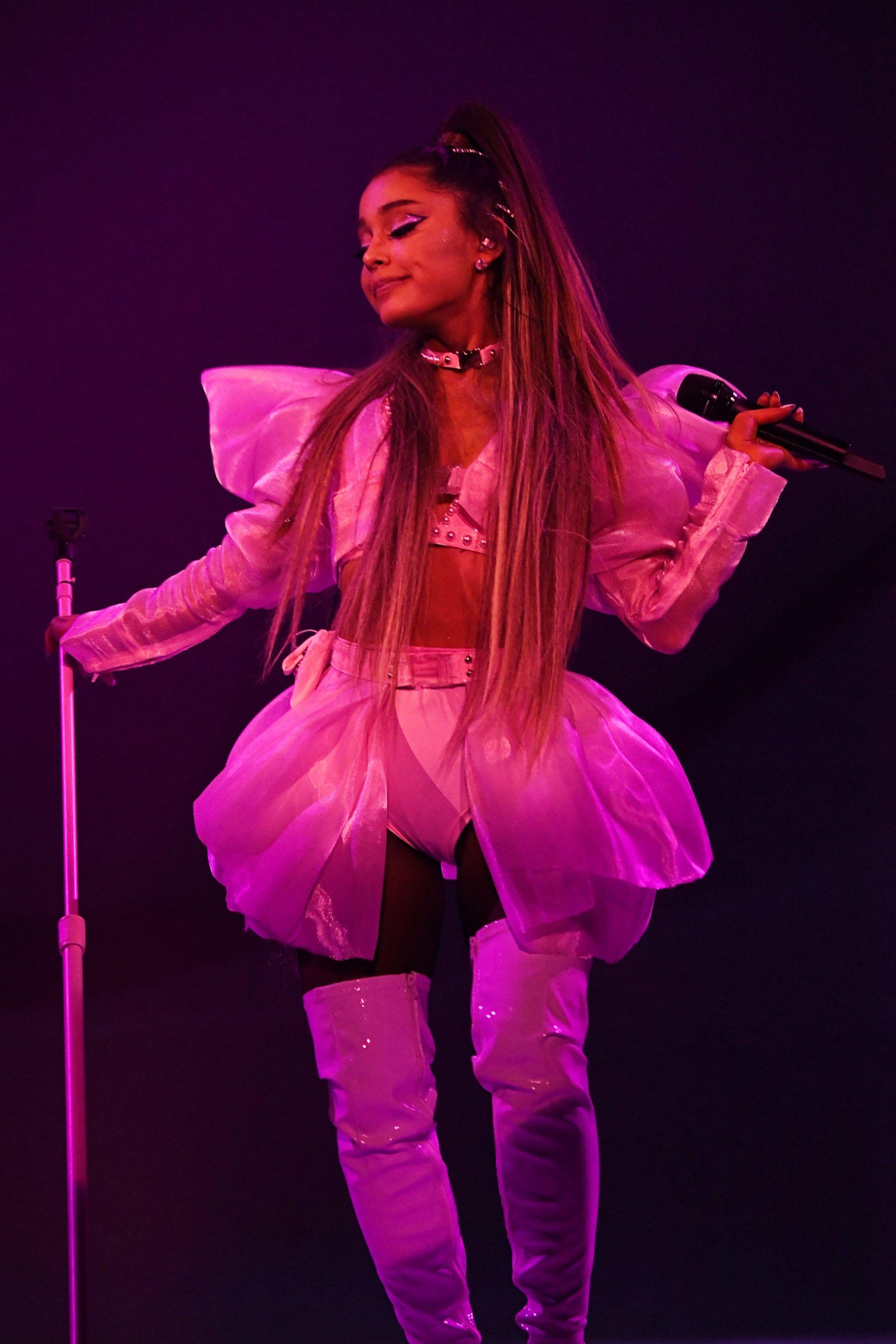Ariana Grande Concert Wallpapers Top Free Ariana Grande Concert