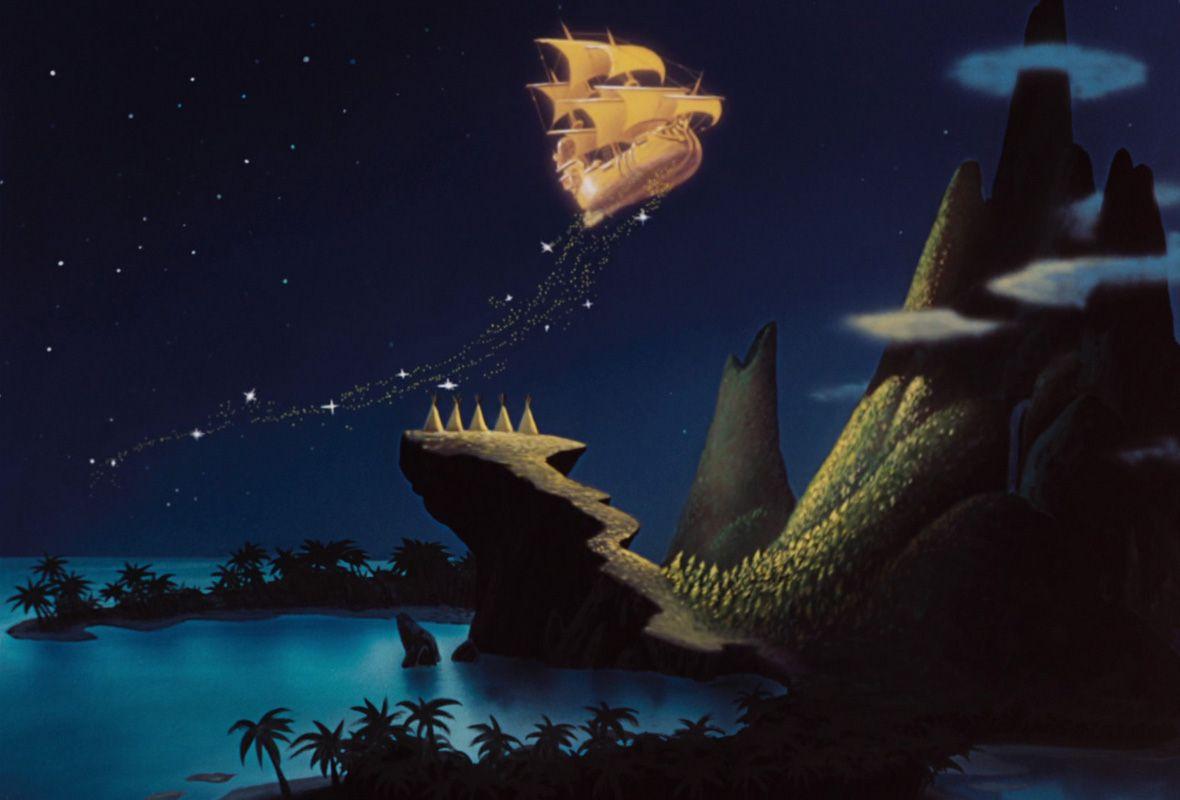 Peter Pan Movie Wallpapers Top Free Peter Pan Movie Backgrounds WallpaperAccess