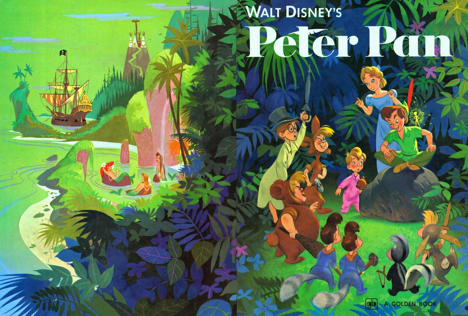 Disney Peter Pan Wallpapers Top Free Disney Peter Pan Backgrounds