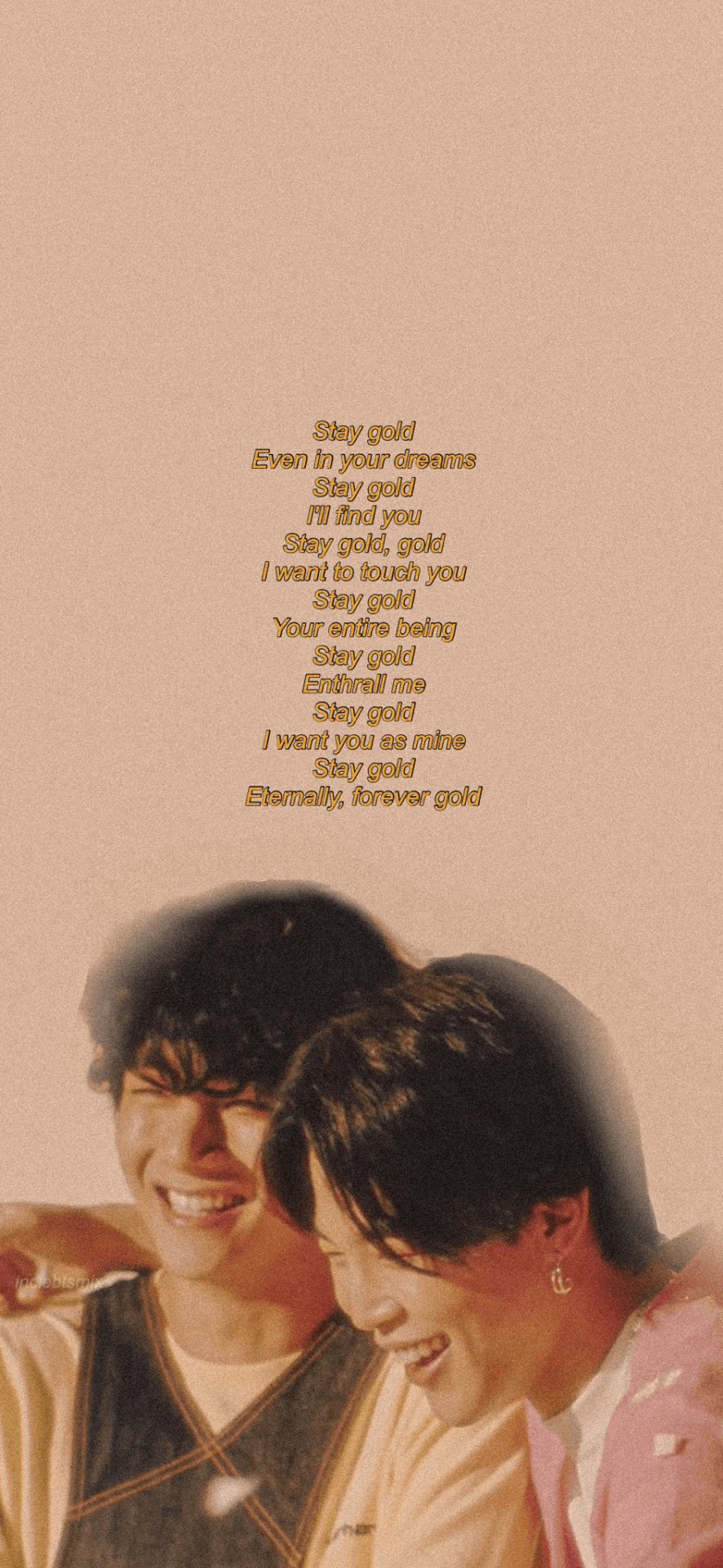 Stay Gold Wallpapers Top Free Stay Gold Backgrounds WallpaperAccess