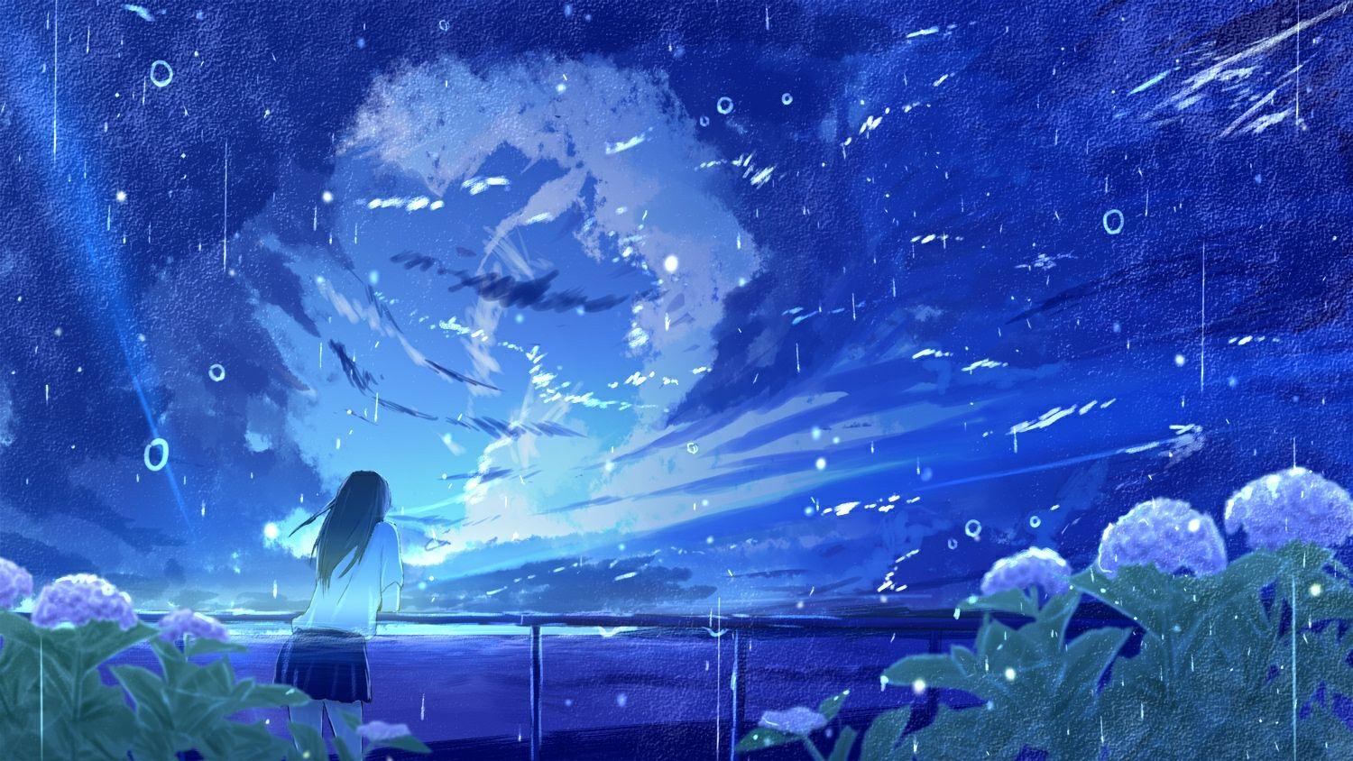 Anime Underwater Wallpapers Top Free Anime Underwater Backgrounds