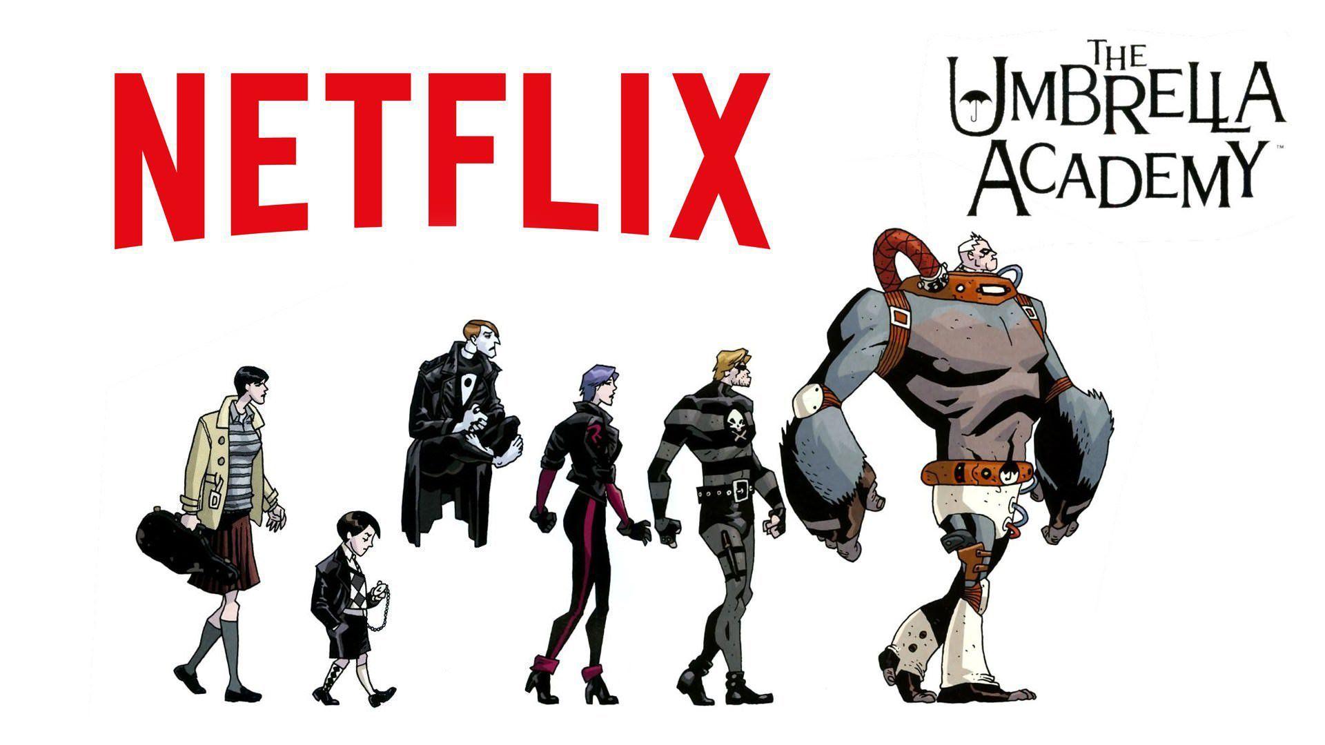 The Umbrella Academy Season 2 Wallpapers Top Free The Umbrella Academy Season 2 Backgrounds