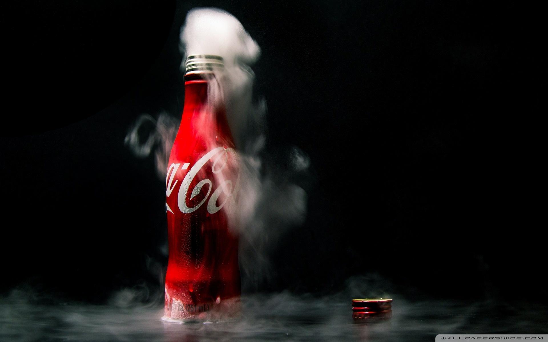 Coca Cola Bottle Wallpapers Top Free Coca Cola Bottle Backgrounds