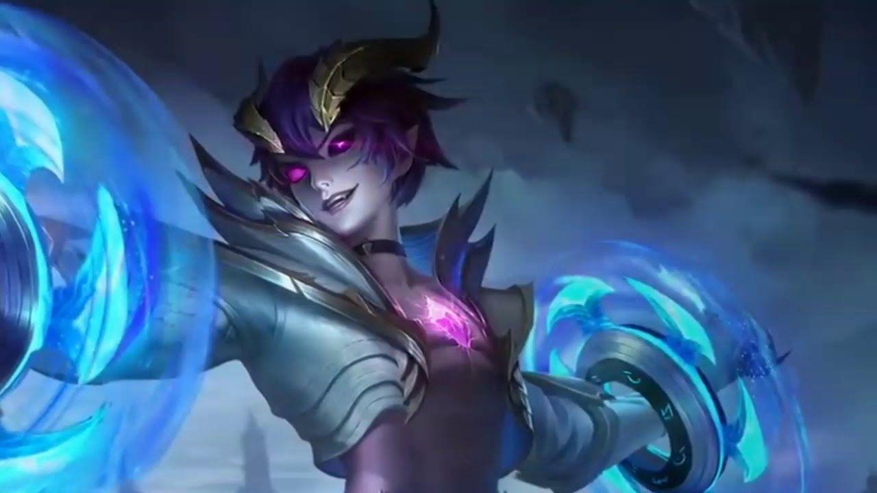 Dyrroth Mobile Legends Wallpapers Top Free Dyrroth Mobile Legends Backgrounds WallpaperAccess