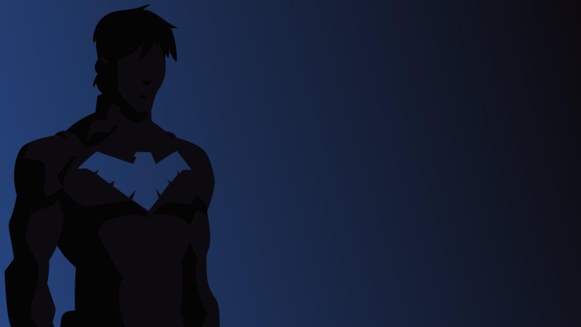 Nightwing Wallpapers Top Free Nightwing Backgrounds WallpaperAccess