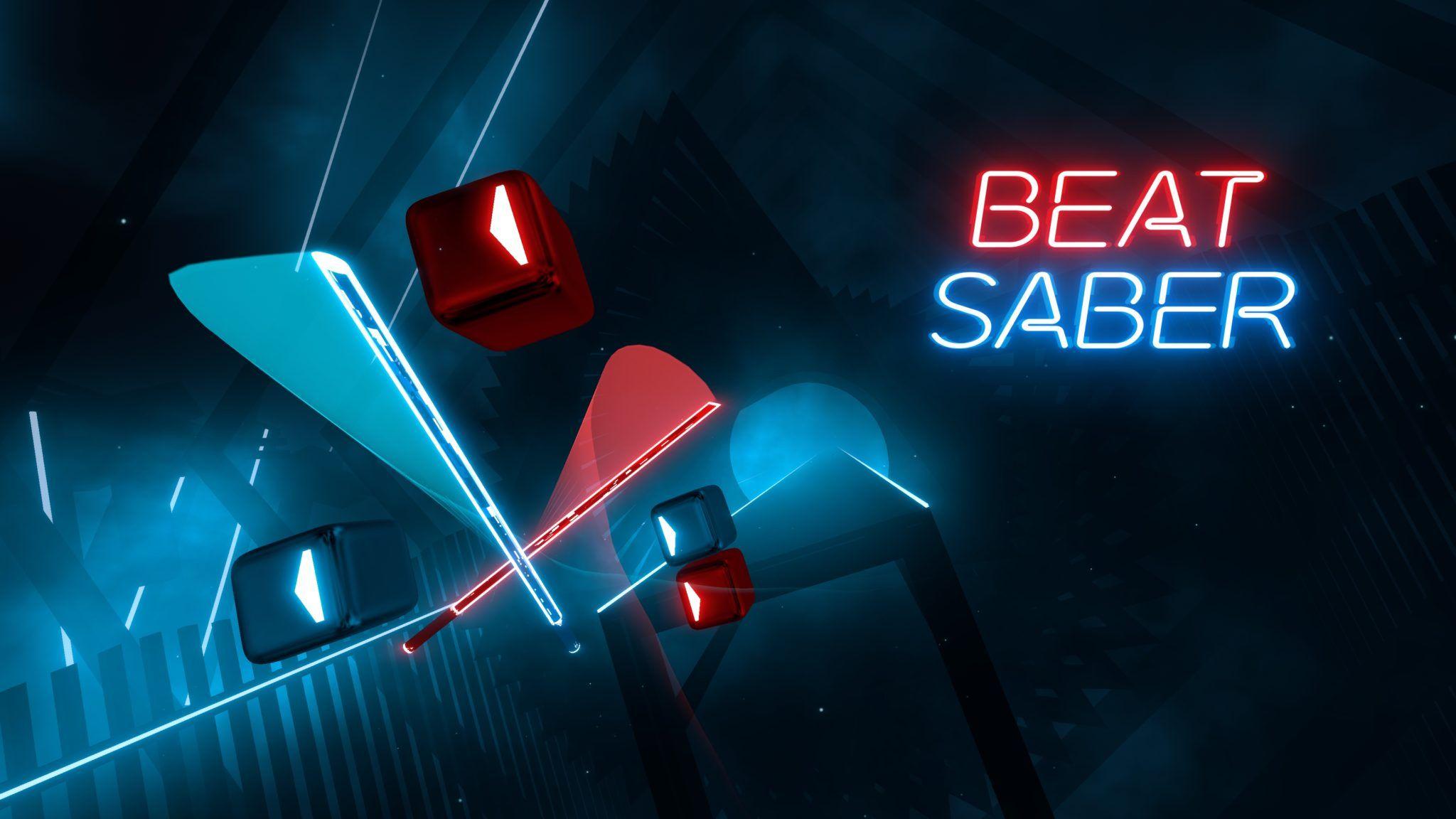 Beat Saber Wallpapers Top Free Beat Saber Backgrounds WallpaperAccess