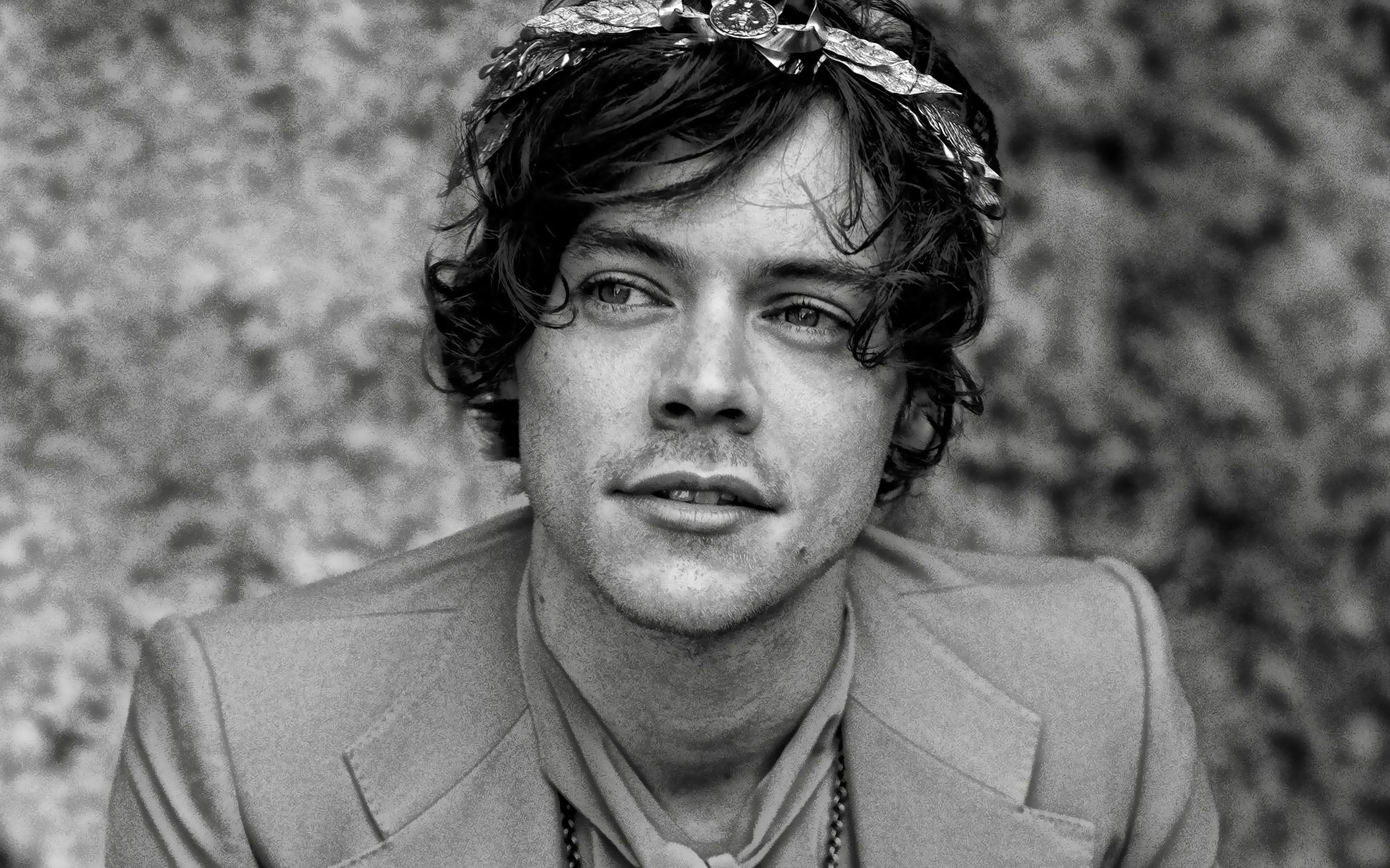 Harry Styles Desktop Wallpaper Hd