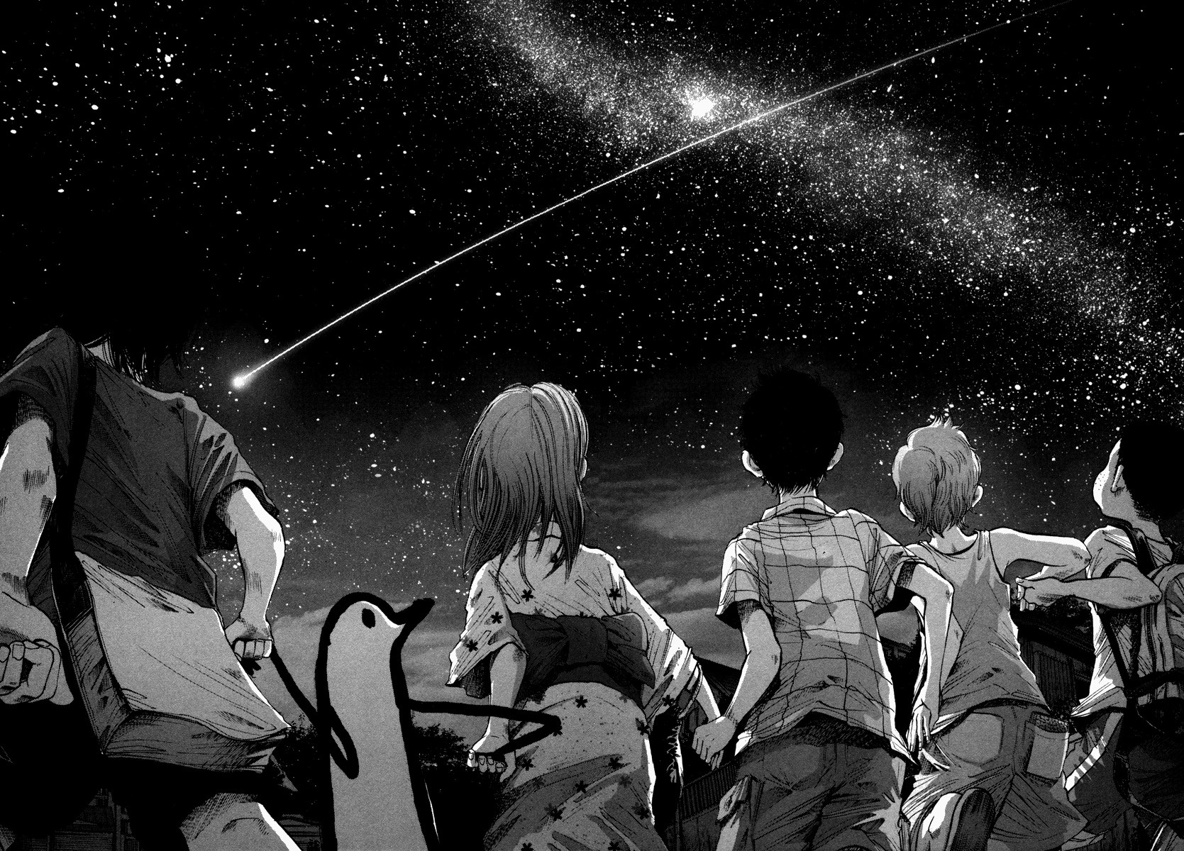 Goodnight Punpun Wallpapers Top Free Goodnight Punpun Backgrounds