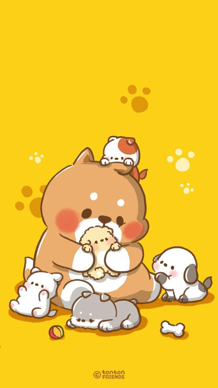 Tonton Friends Wallpapers Top Free Tonton Friends Backgrounds