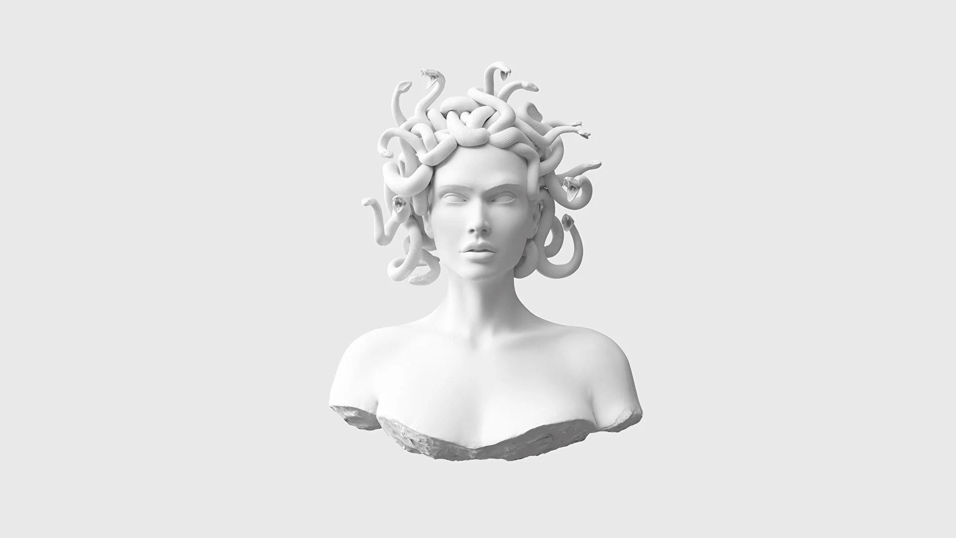 Medusa Live Wallpaper