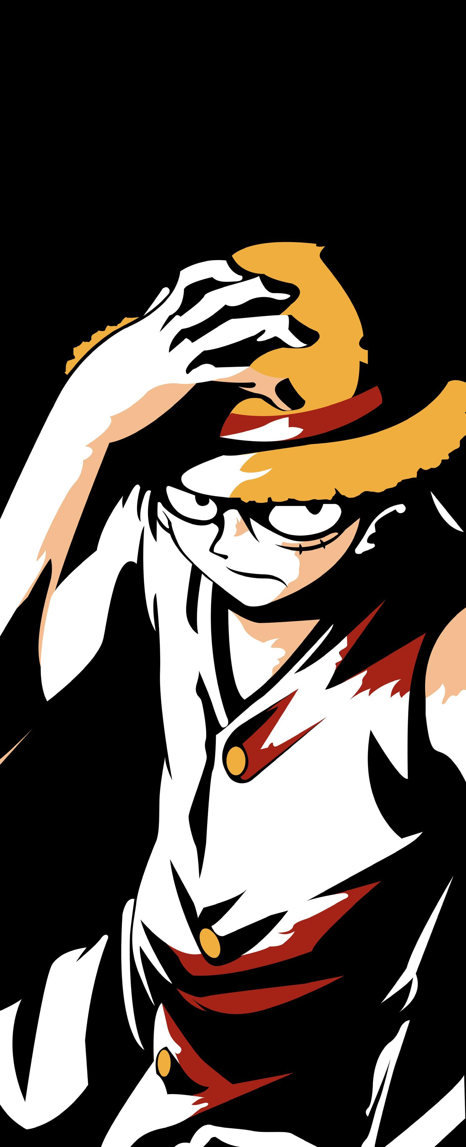 Luffy One Piece Phone Wallpapers Top Free Luffy One Piece Phone